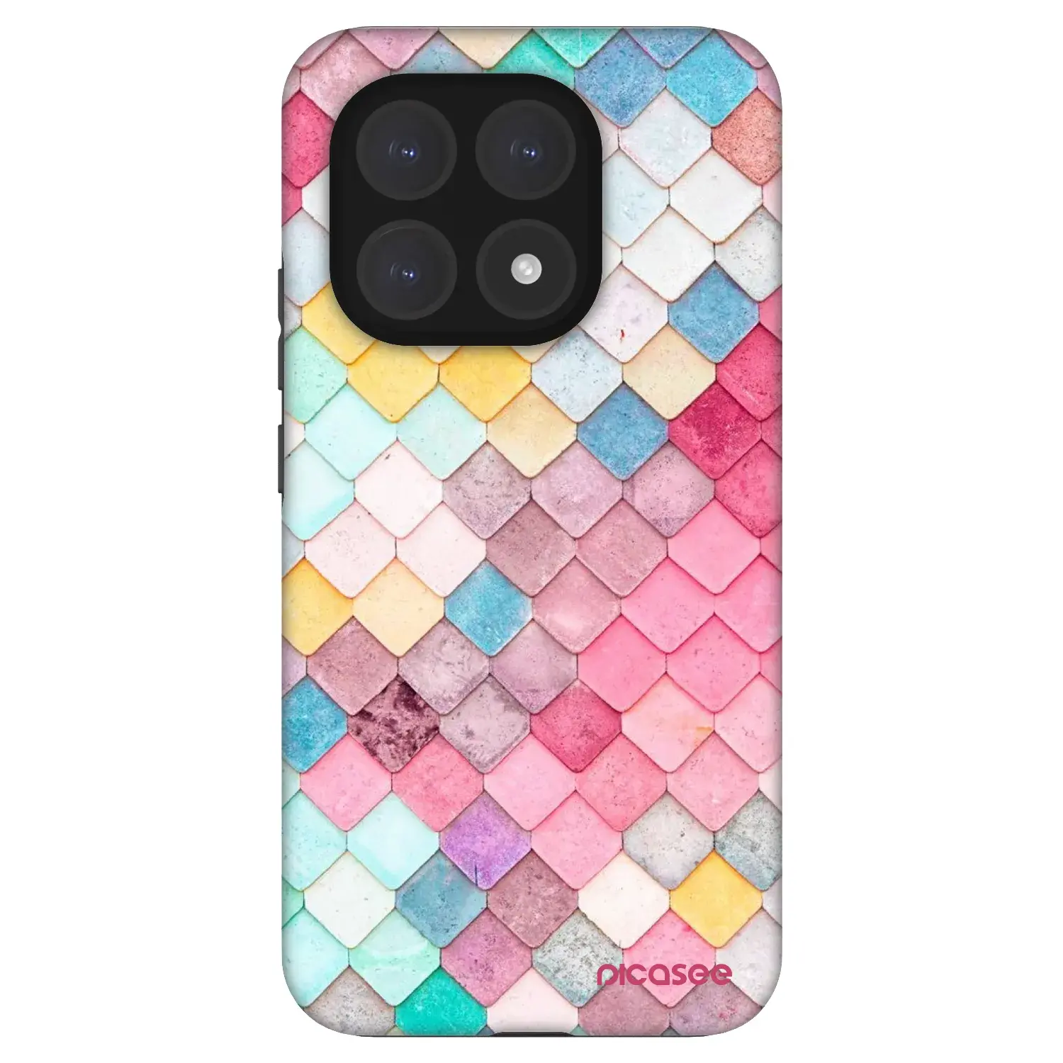 Fashion Case pro Xiaomi 15T - Barevná střecha