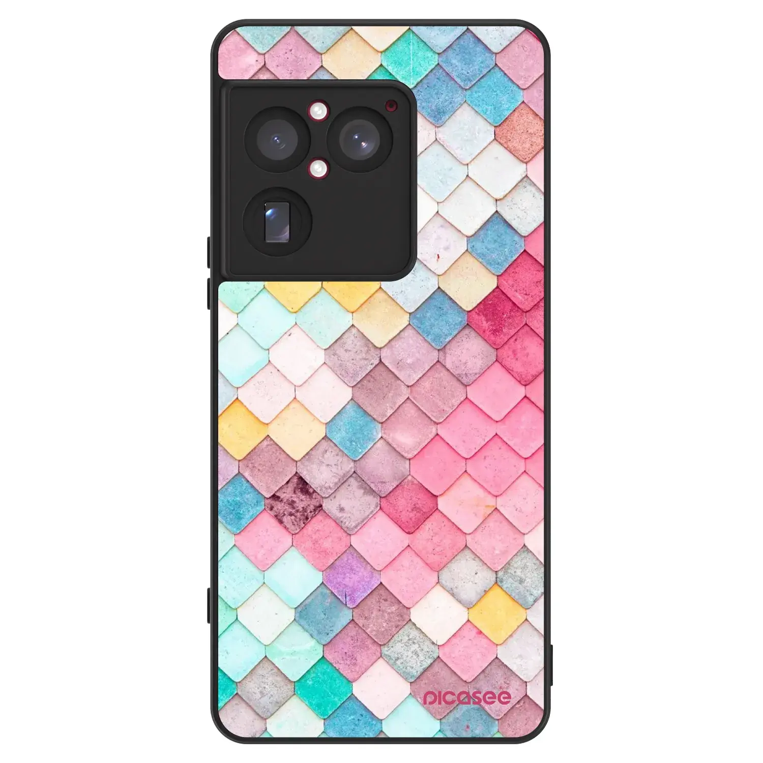 ULTIMATE CASE pro Sony Xperia 1 VIII 5G - Barevná střecha