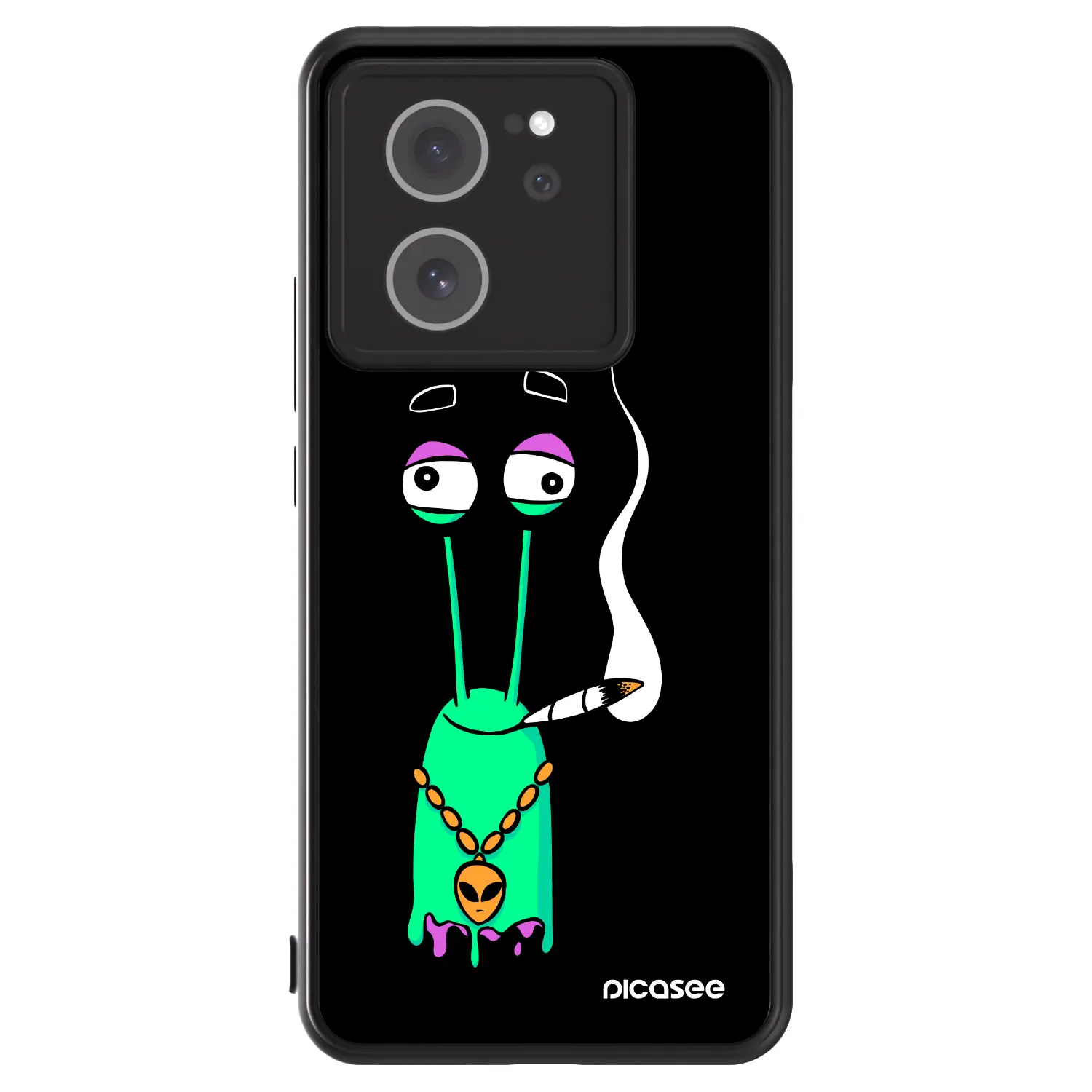 ULTIMATE CASE pro Xiaomi 13T Pro - Earth - Sám doma