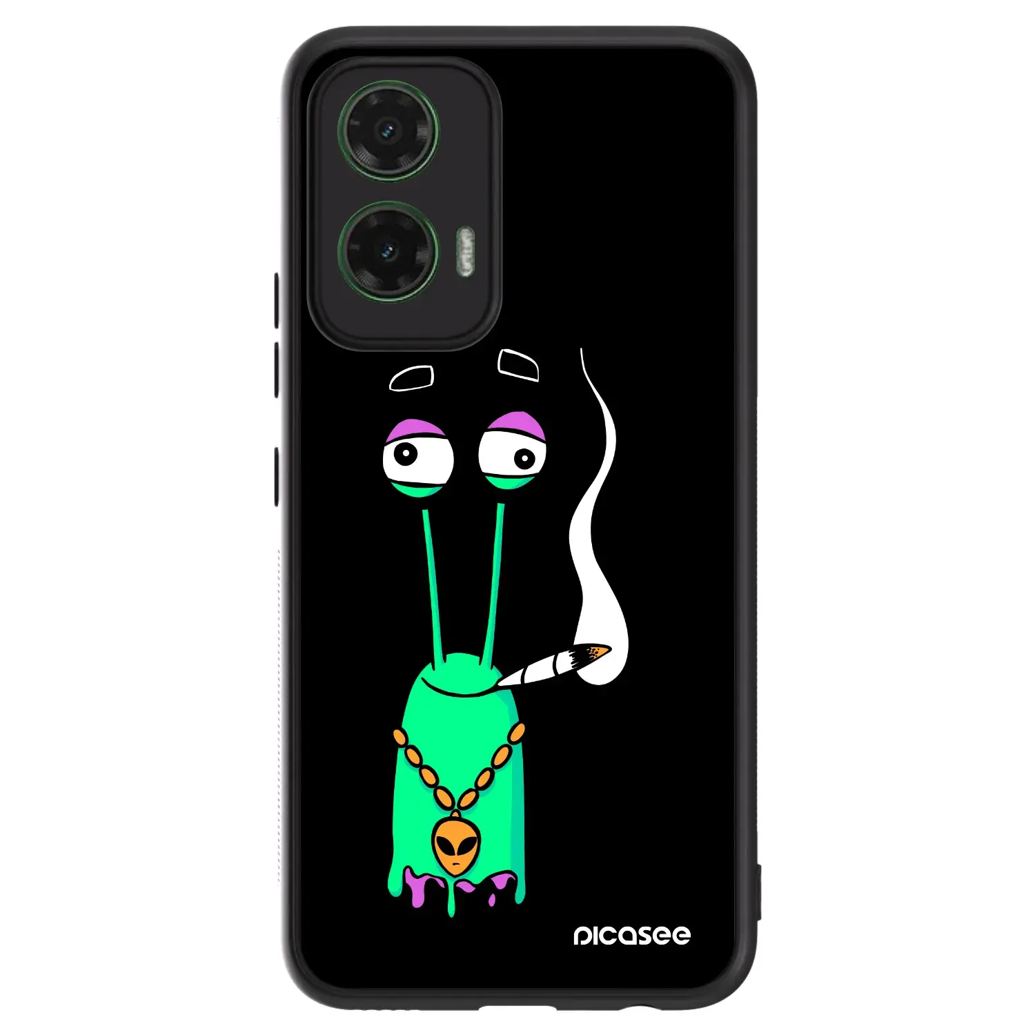 ULTIMATE CASE pro Motorola Moto G35 5G - Earth - Sám doma
