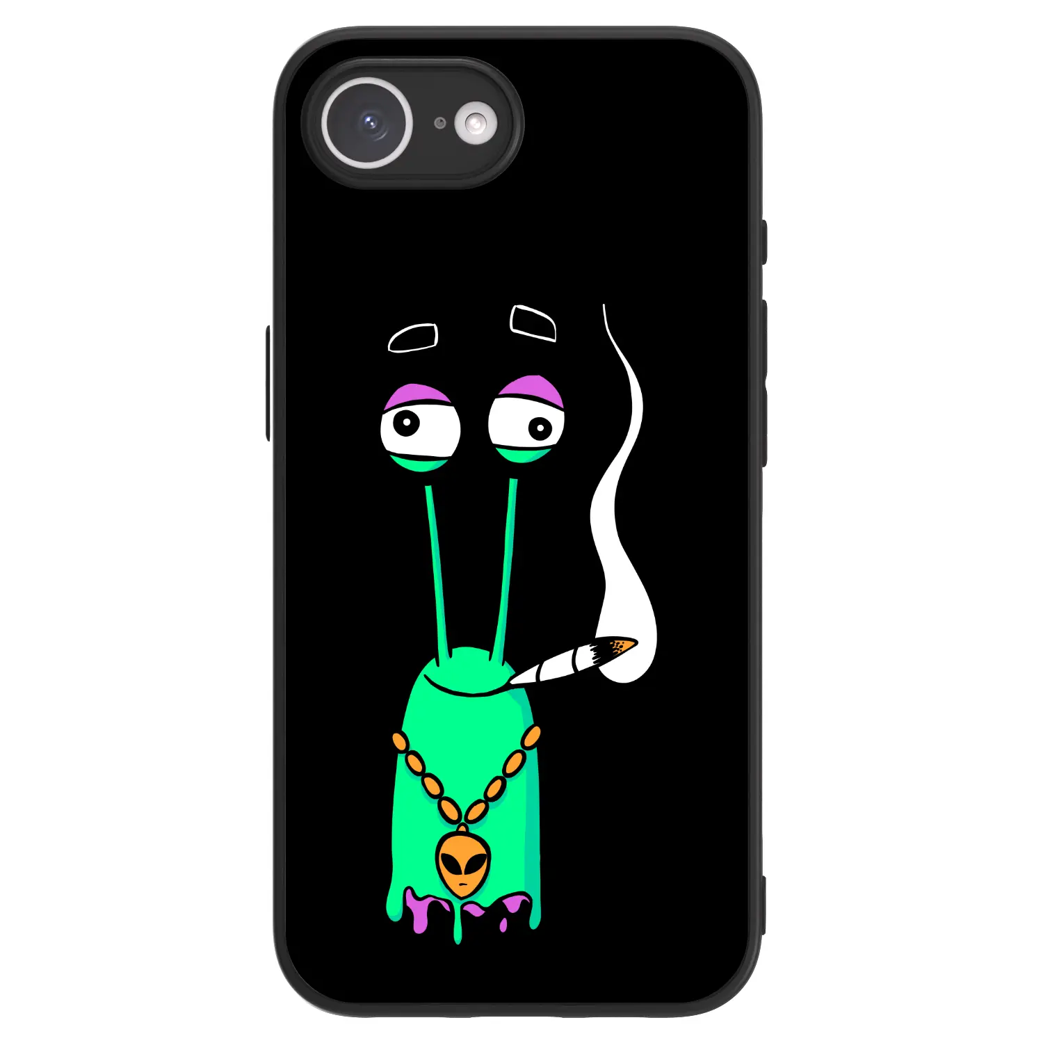 ULTIMATE CASE MagSafe pro Apple iPhone 16e - Earth - Sám doma