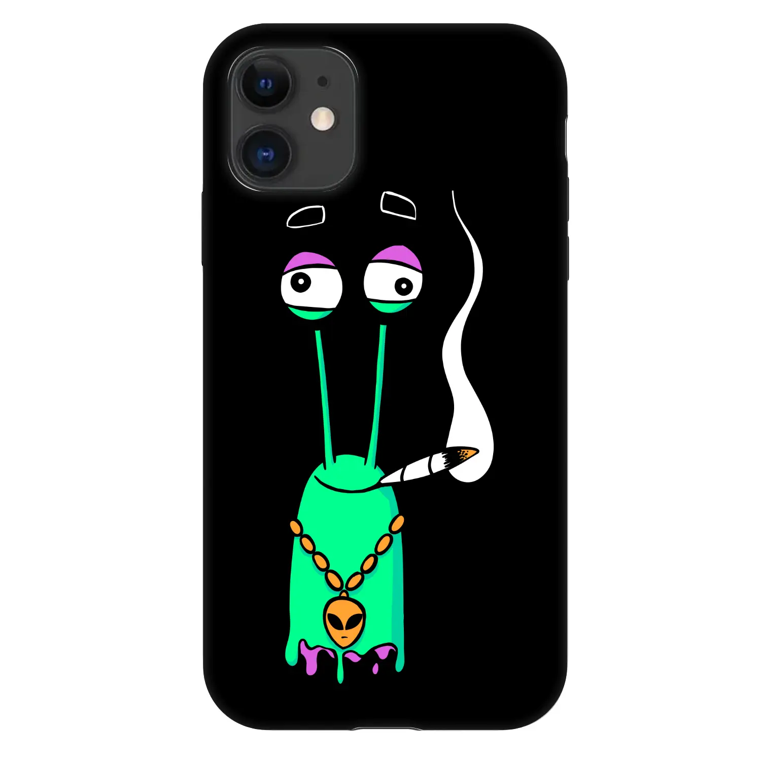 Fashion Case pro Apple iPhone 11 - Earth - Sám doma