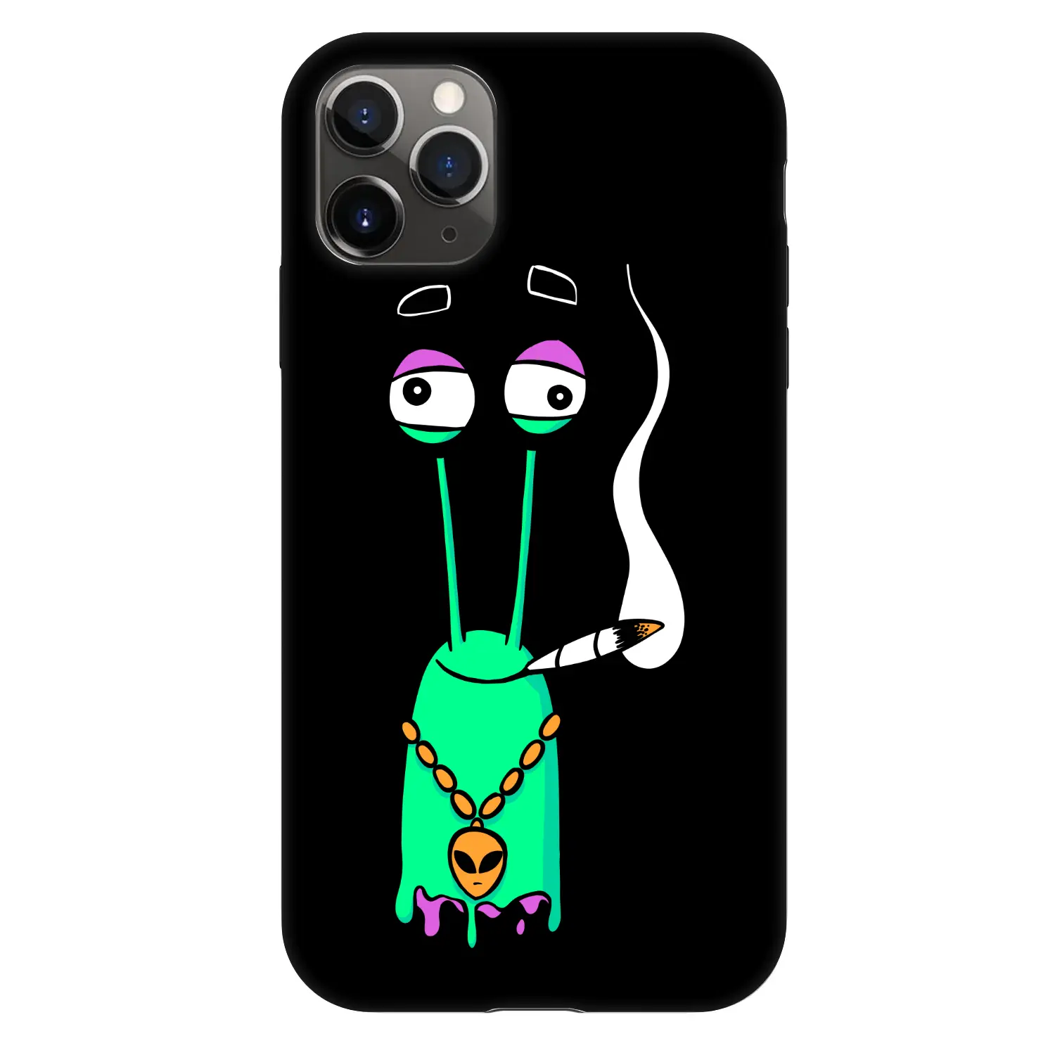 Fashion Case pro Apple iPhone 11 Pro - Earth - Sám doma