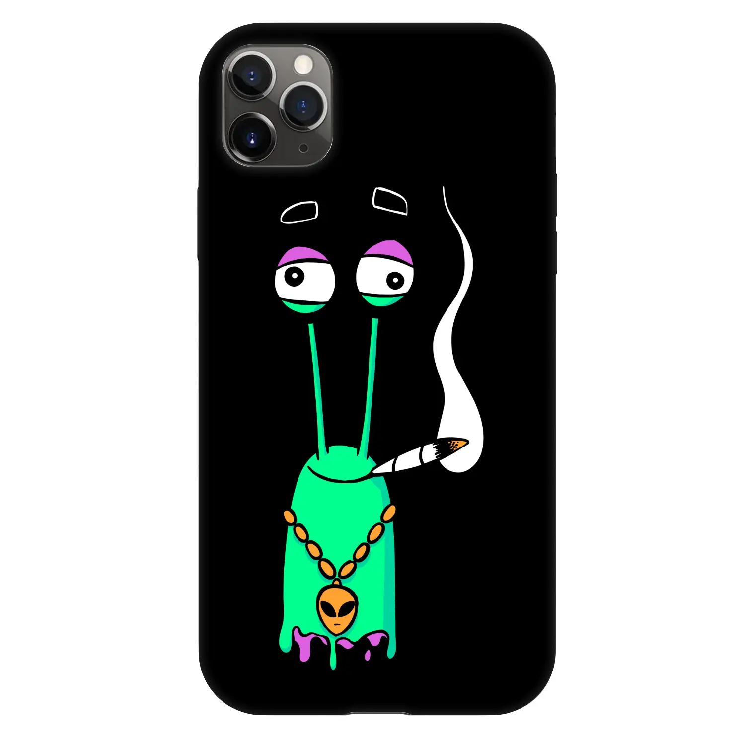 Fashion Case pro Apple iPhone 11 Pro Max - Earth - Sám doma