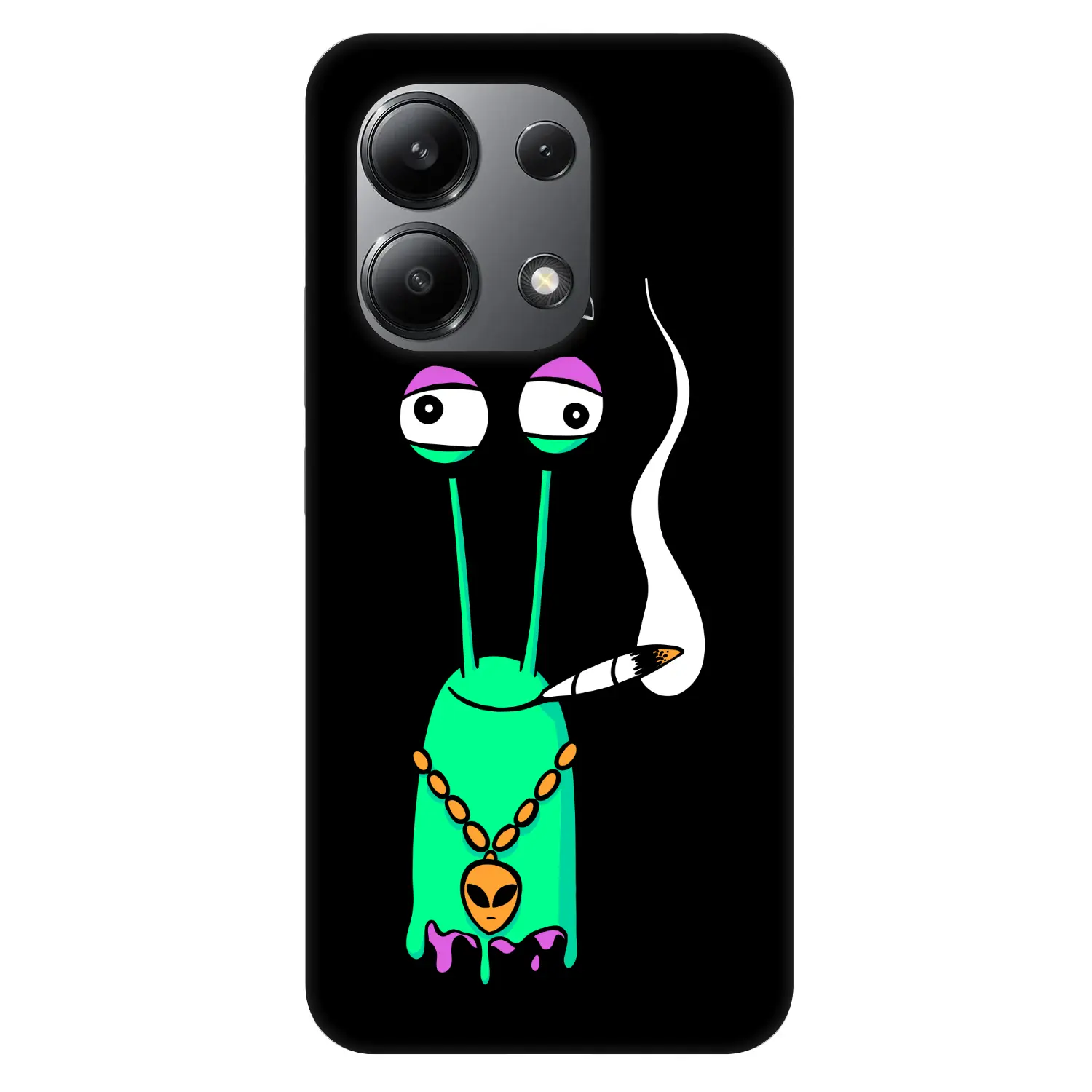 Fashion Case pro Xiaomi Redmi Note 13 4G - Earth - Sám doma