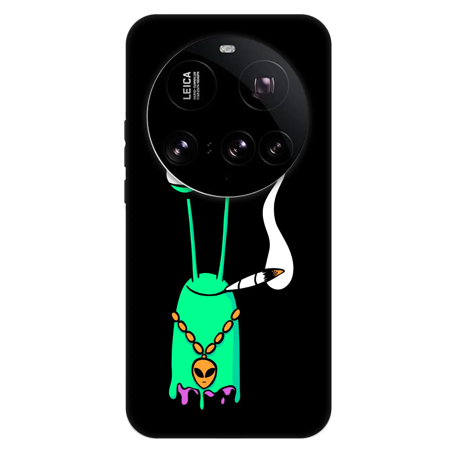 Fashion Case pro Xiaomi 15 Ultra - Earth - Sám doma