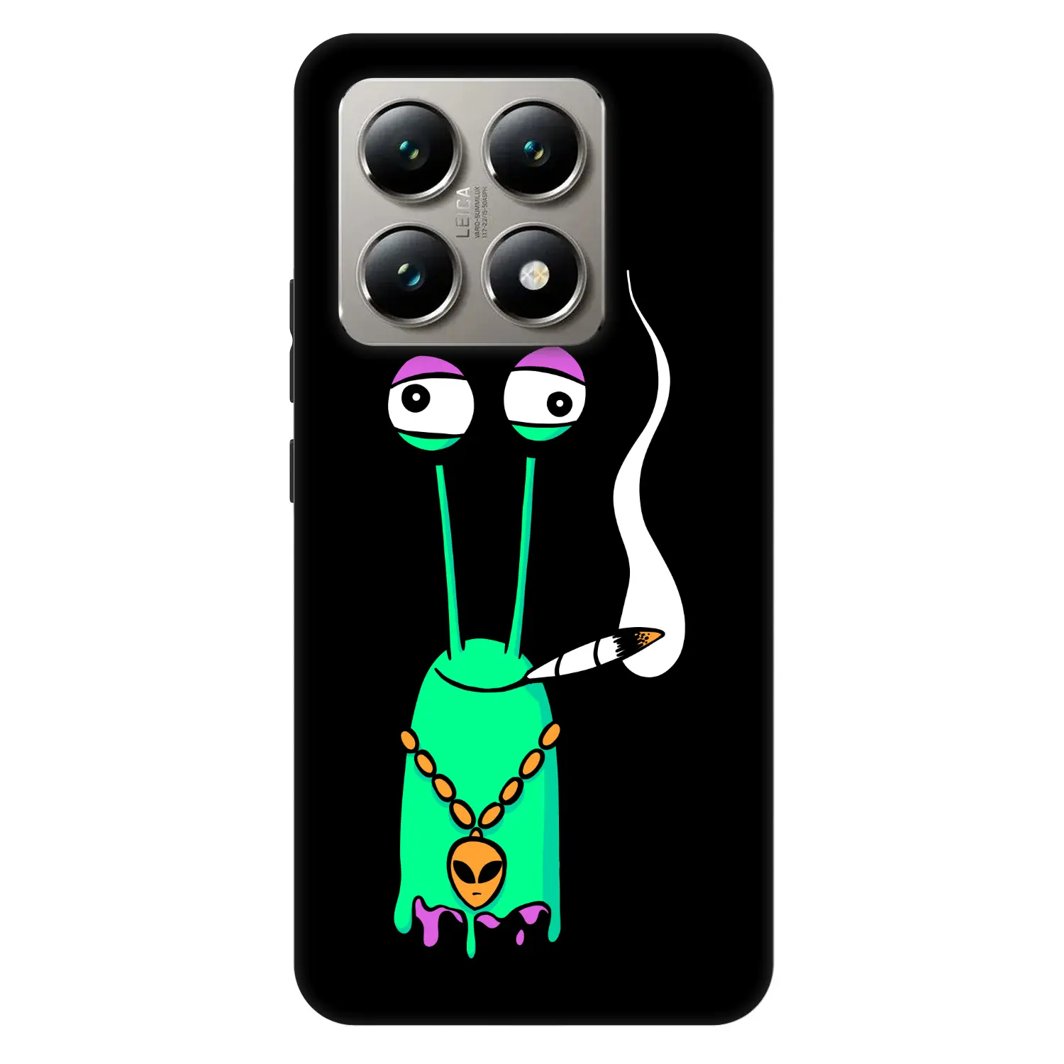 Fashion Case pro Xiaomi 14T - Earth - Sám doma