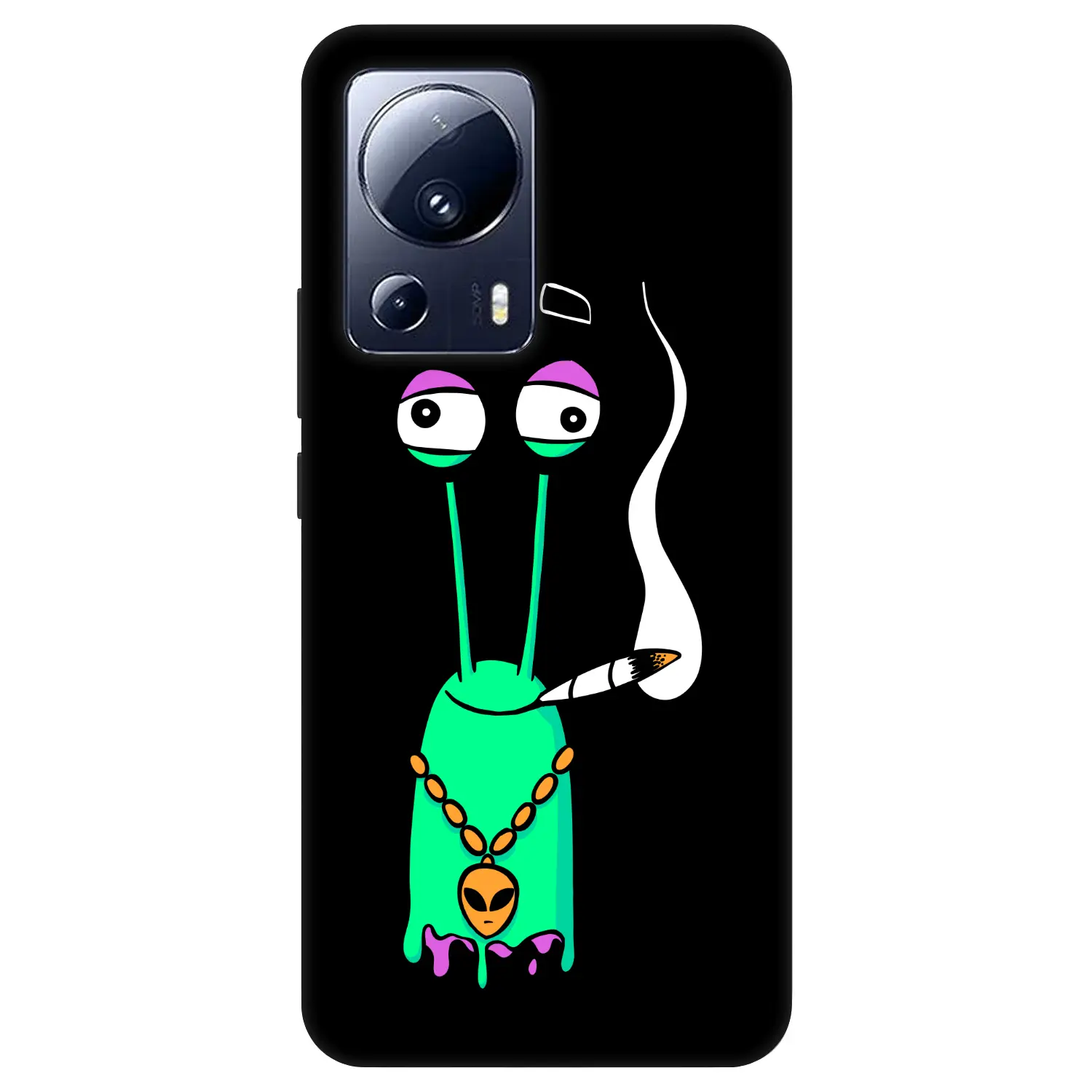 Fashion Case pro Xiaomi 13 Lite - Earth - Sám doma