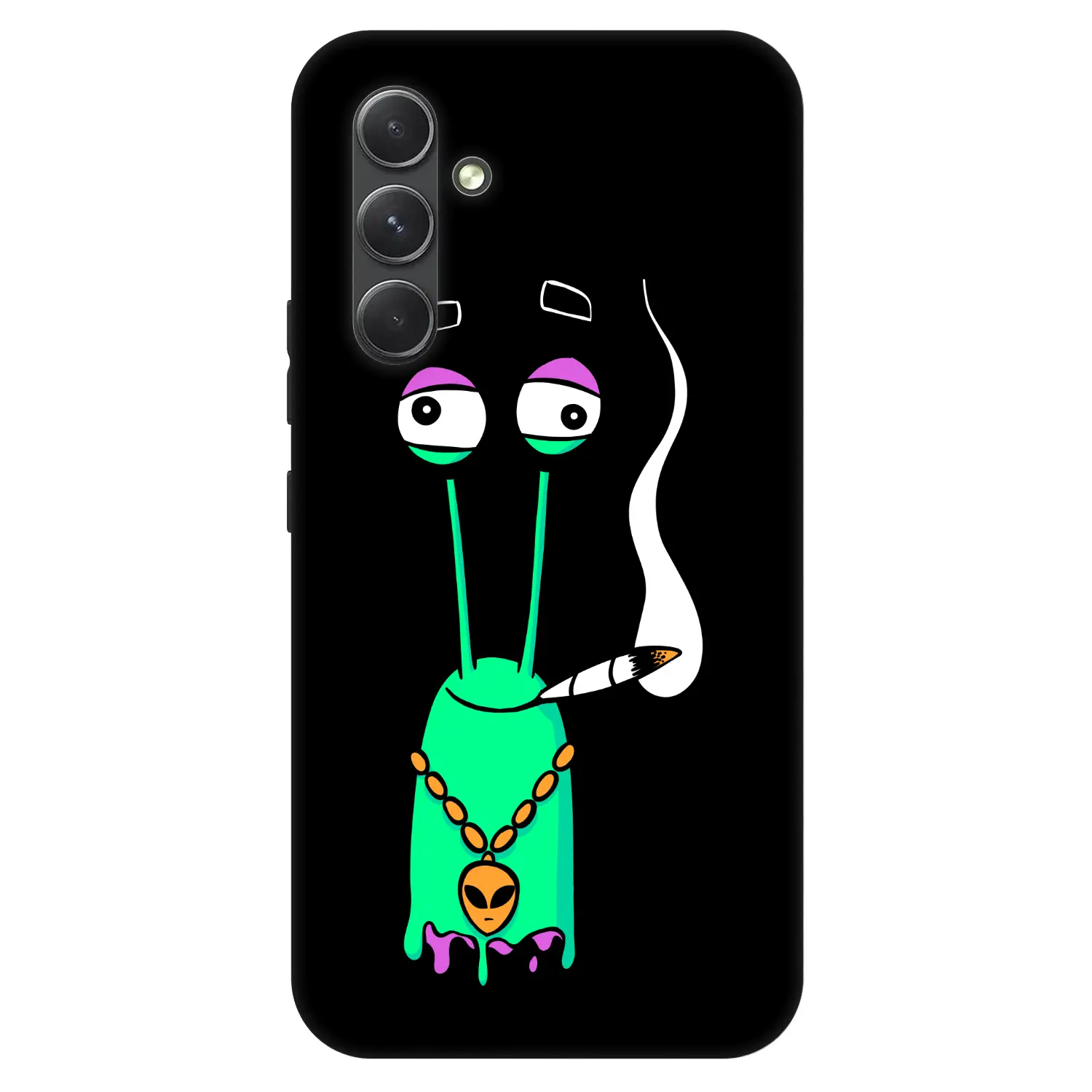 Fashion Case pro Samsung Galaxy A54 5G A546B - Earth - Sám doma