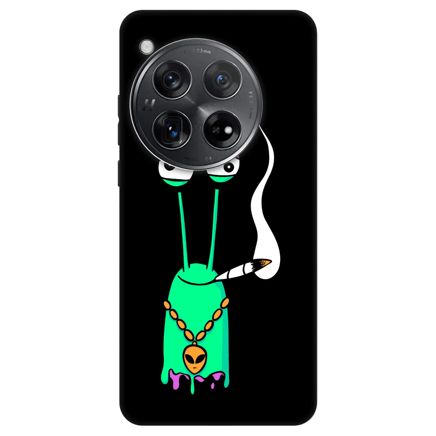 Fashion Case pro OnePlus 12 5G - Earth - Sám doma