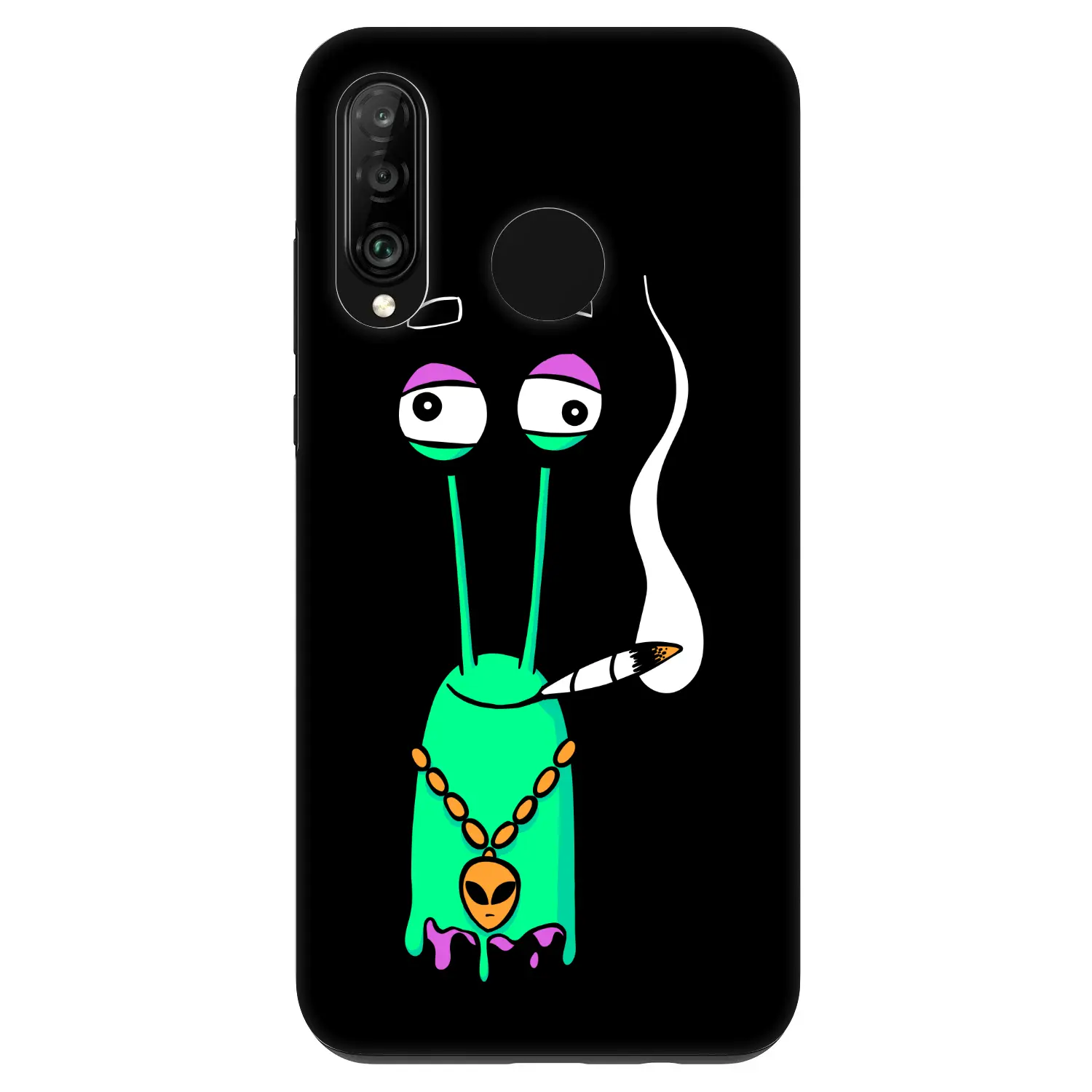 Fashion Case pro Huawei P30 Lite - Earth - Sám doma
