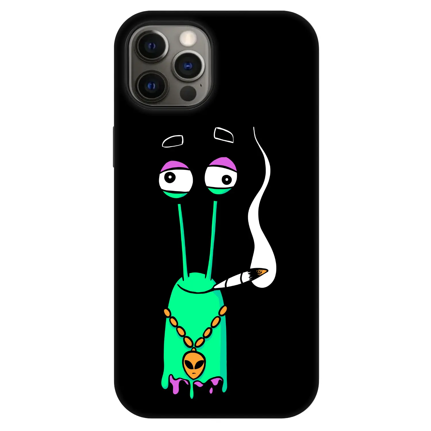 Fashion Case MagSafe Apple iPhone 12 - Earth - Sám doma