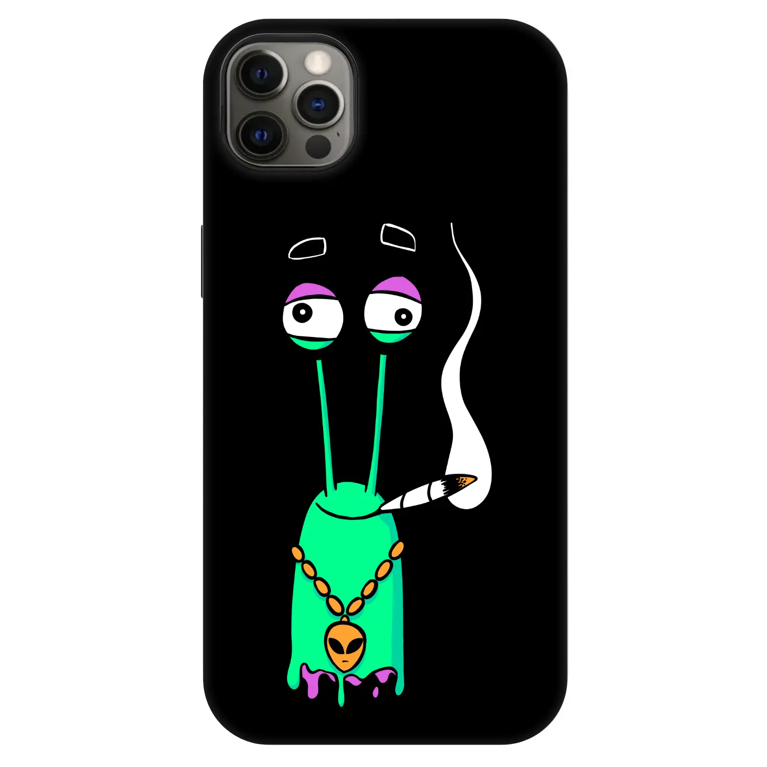 Fashion Case MagSafe Apple iPhone 12 Pro Max - Earth - Sám doma