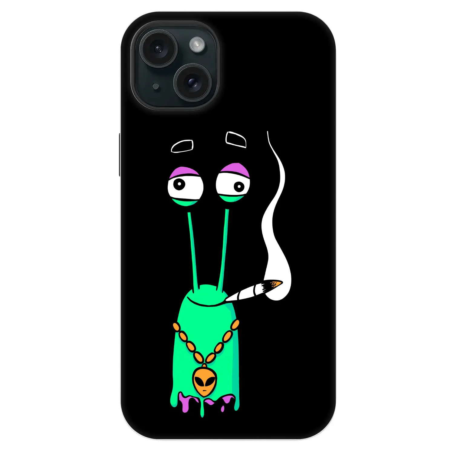 Fashion Case MagSafe Apple iPhone 14 Plus - Earth - Sám doma