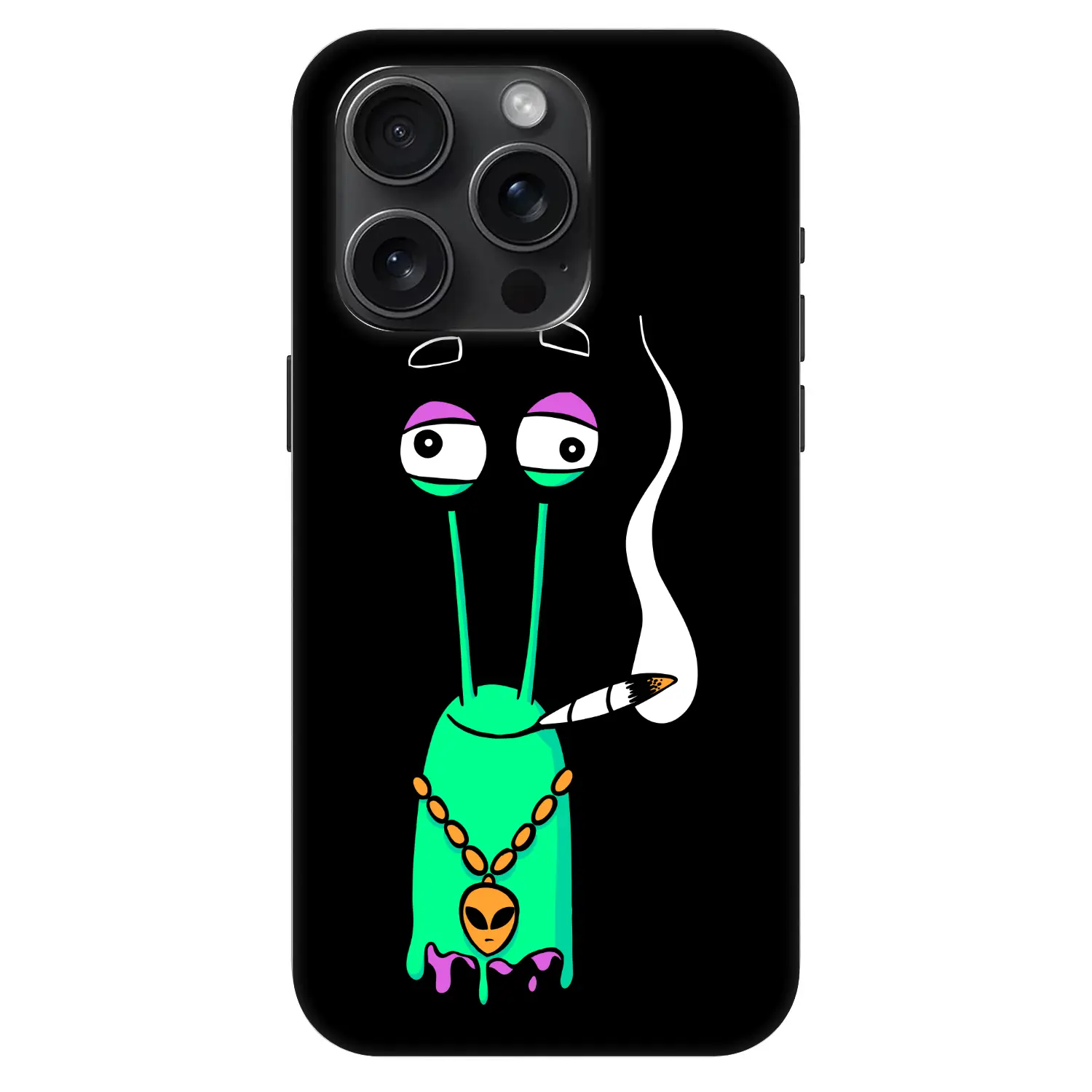 Fashion Case MagSafe Apple iPhone 15 Pro - Earth - Sám doma