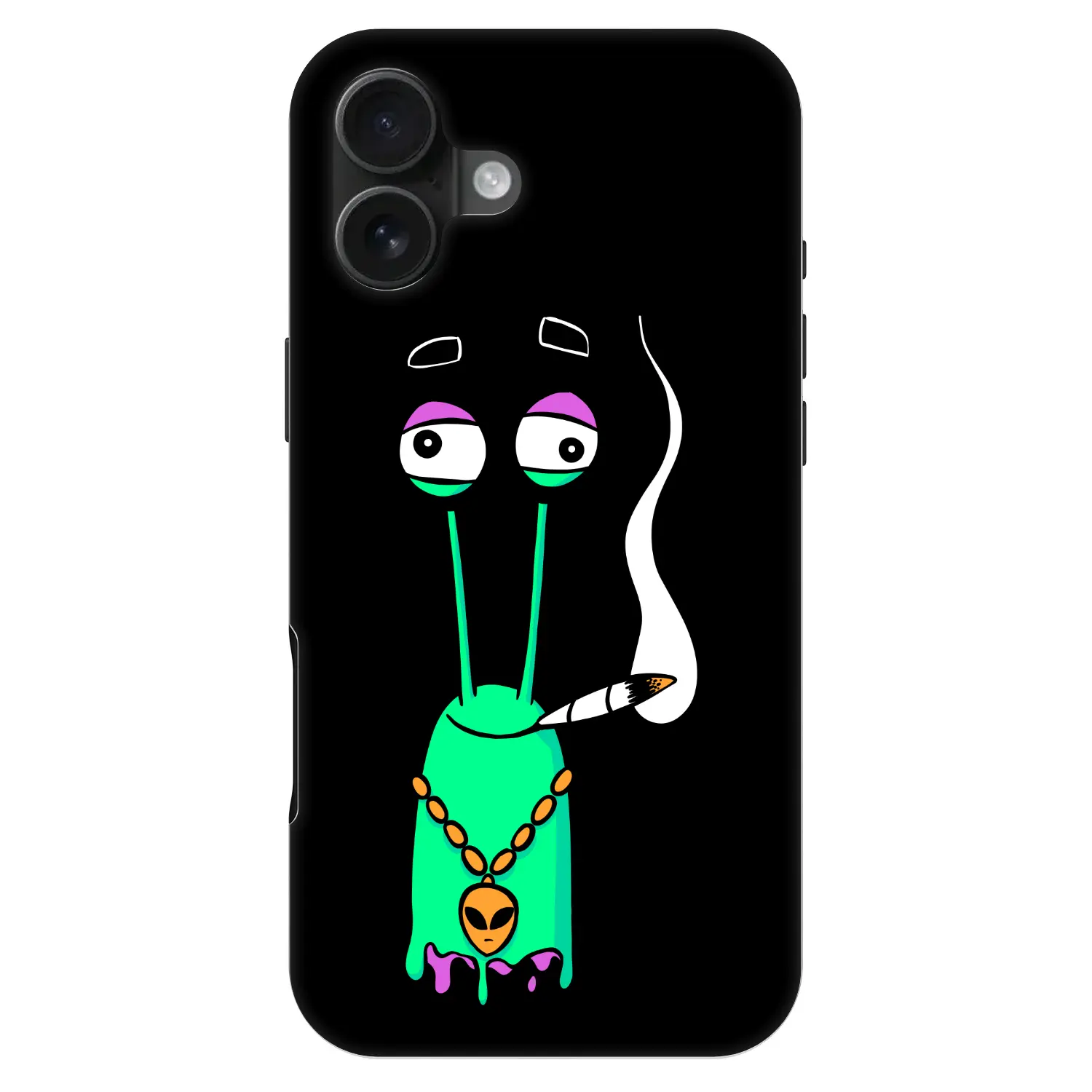Fashion Case MagSafe Apple iPhone 16 Plus - Earth - Sám doma