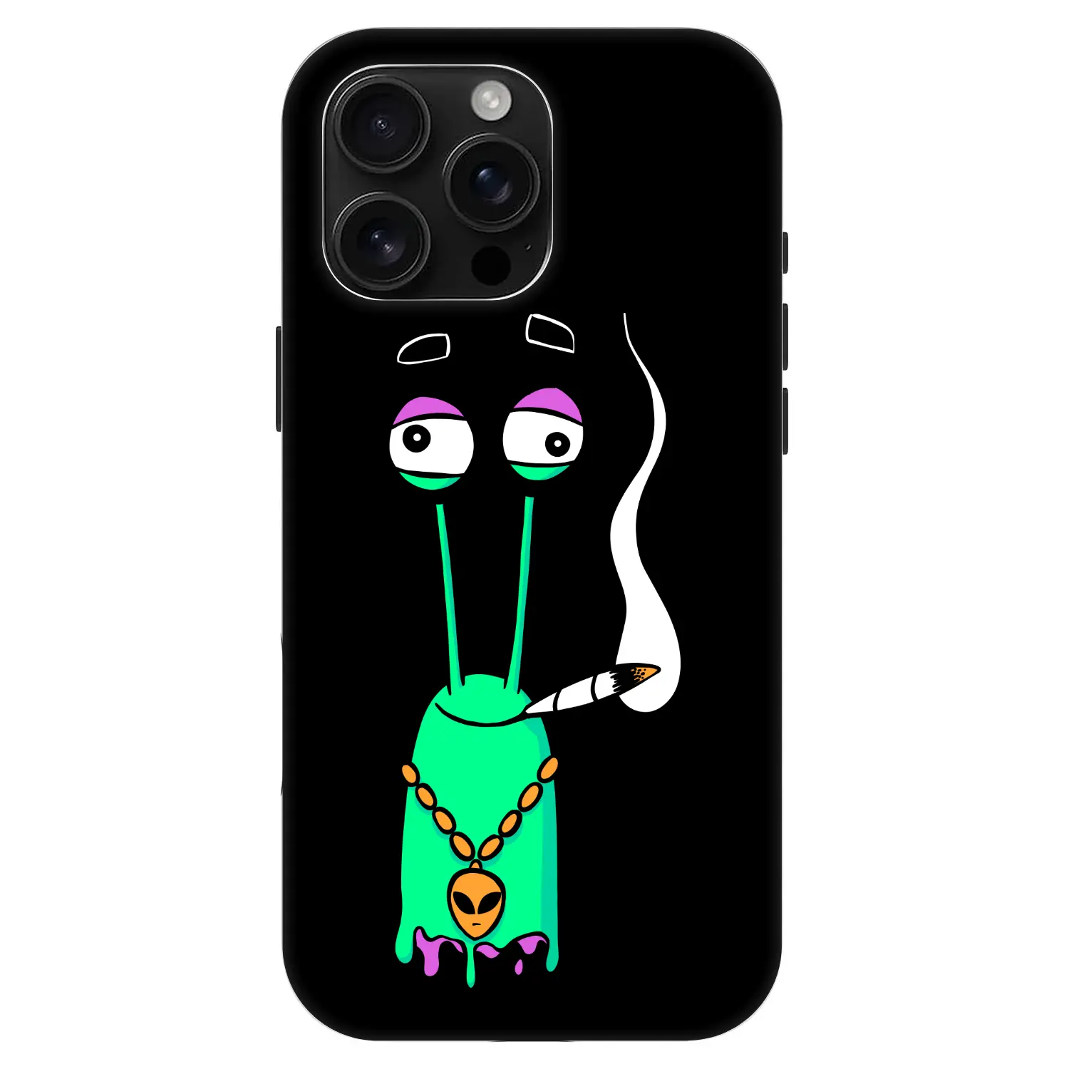 Fashion Case MagSafe Apple iPhone 16 Pro Max - Earth - Sám doma