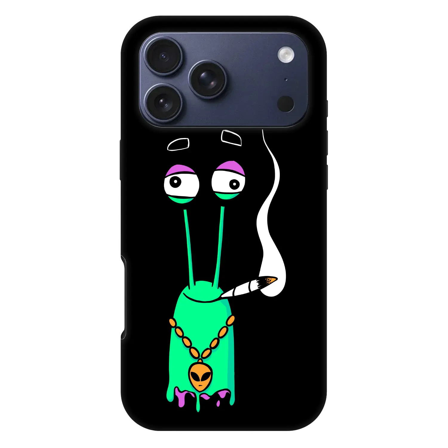 Fashion Case MagSafe Apple iPhone 17 Pro Max - Earth - Sám doma