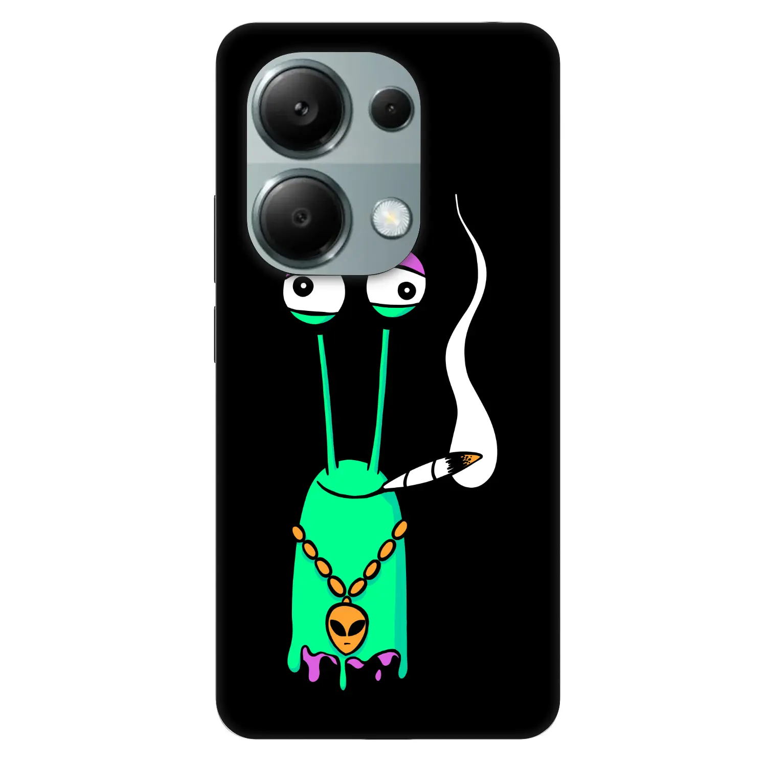 Fashion Case pro Xiaomi Redmi Note 13 Pro 4G - Earth - Sám doma