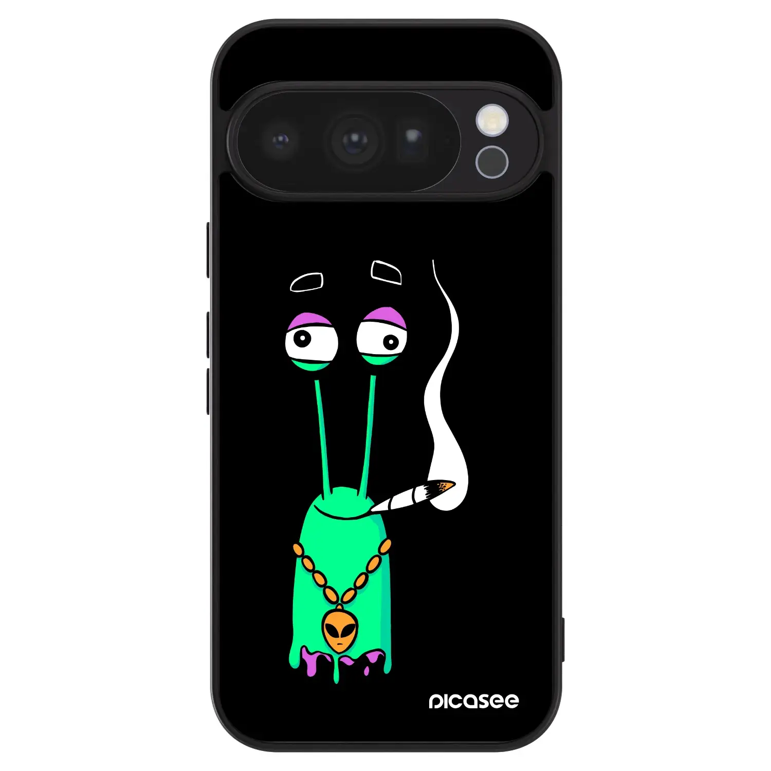 ULTIMATE CASE pro Google Pixel 10 Pro - Earth - Sám doma