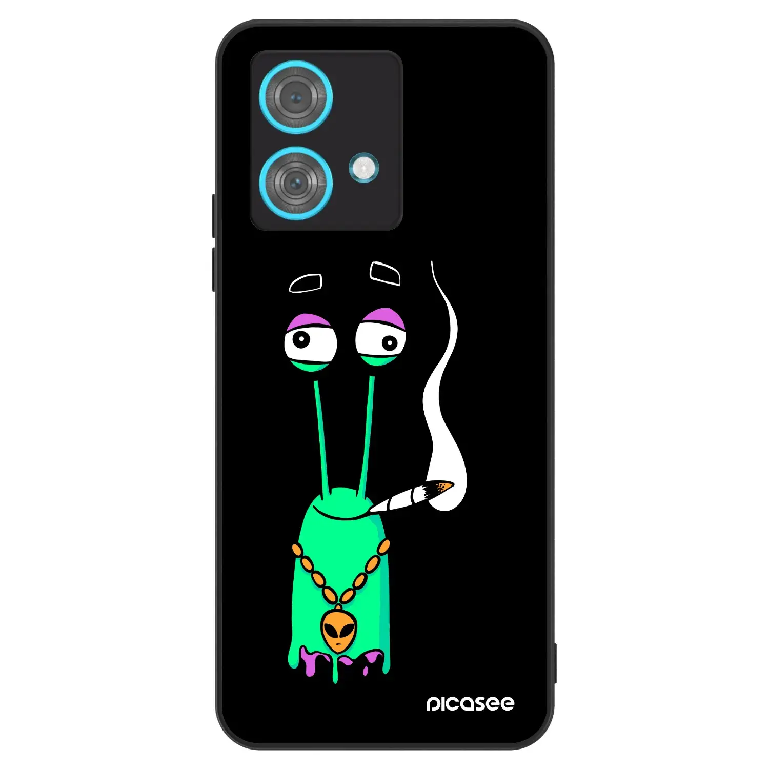 ULTIMATE CASE pro Motorola Edge 40 Neo - Earth - Sám doma