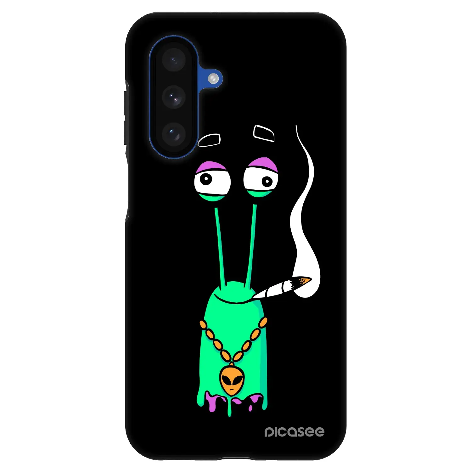 Fashion Case pro Samsung Galaxy A17 5G - Earth - Sám doma