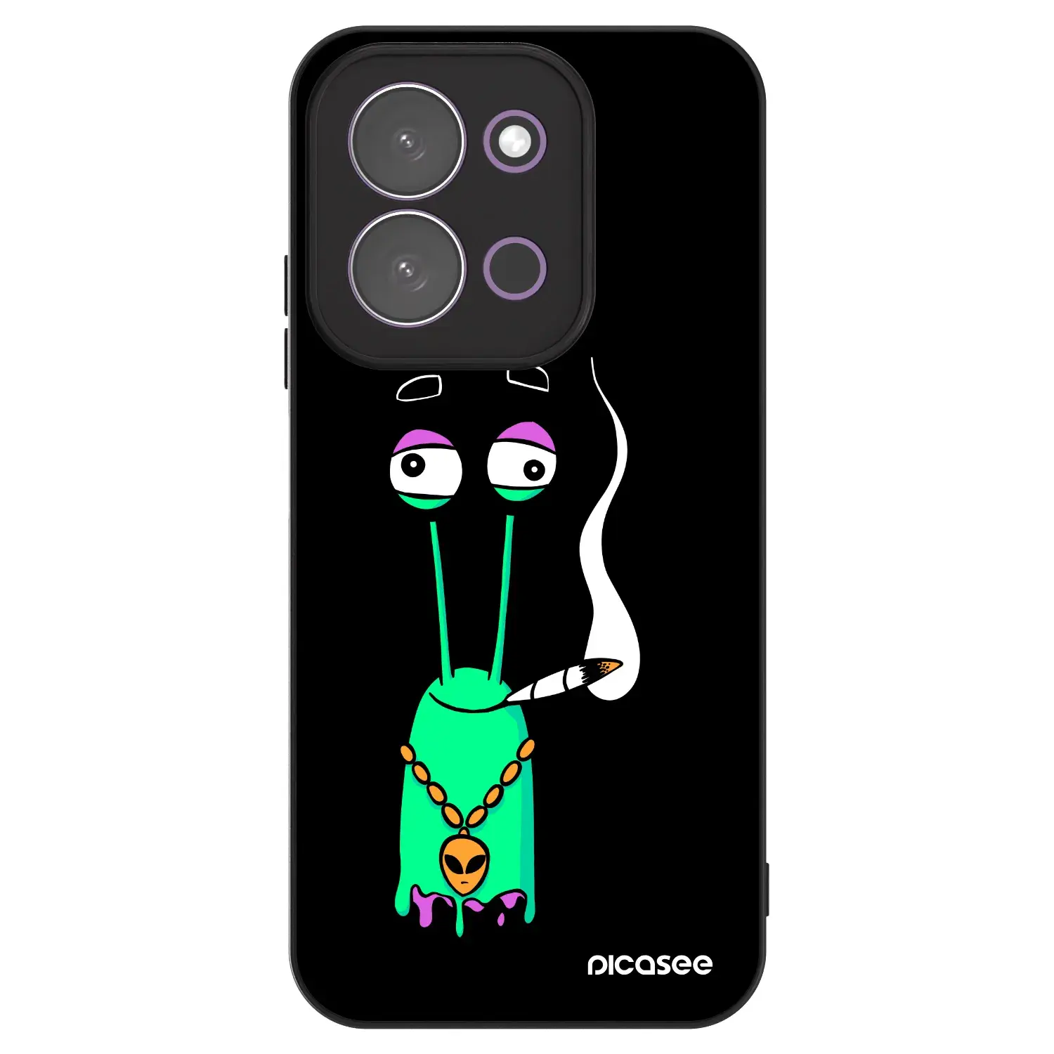 ULTIMATE CASE pro Xiaomi Redmi 15C 5G - Earth - Sám doma