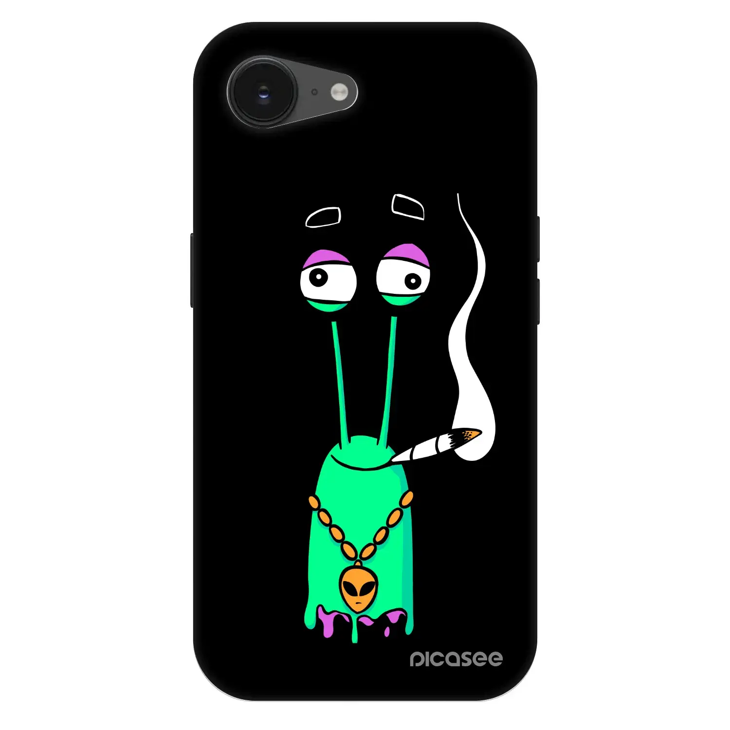 Fashion Case MagSafe Apple iPhone 17e - Earth - Sám doma