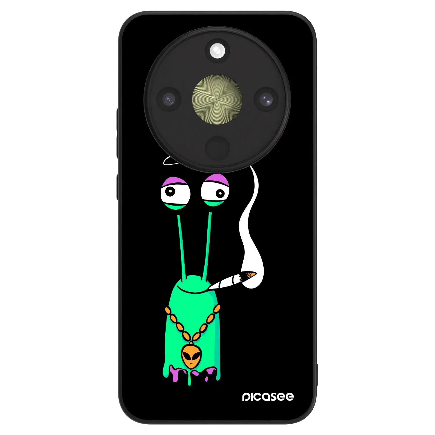 ULTIMATE CASE pro Honor Magic8 Lite 5G - Earth - Sám doma