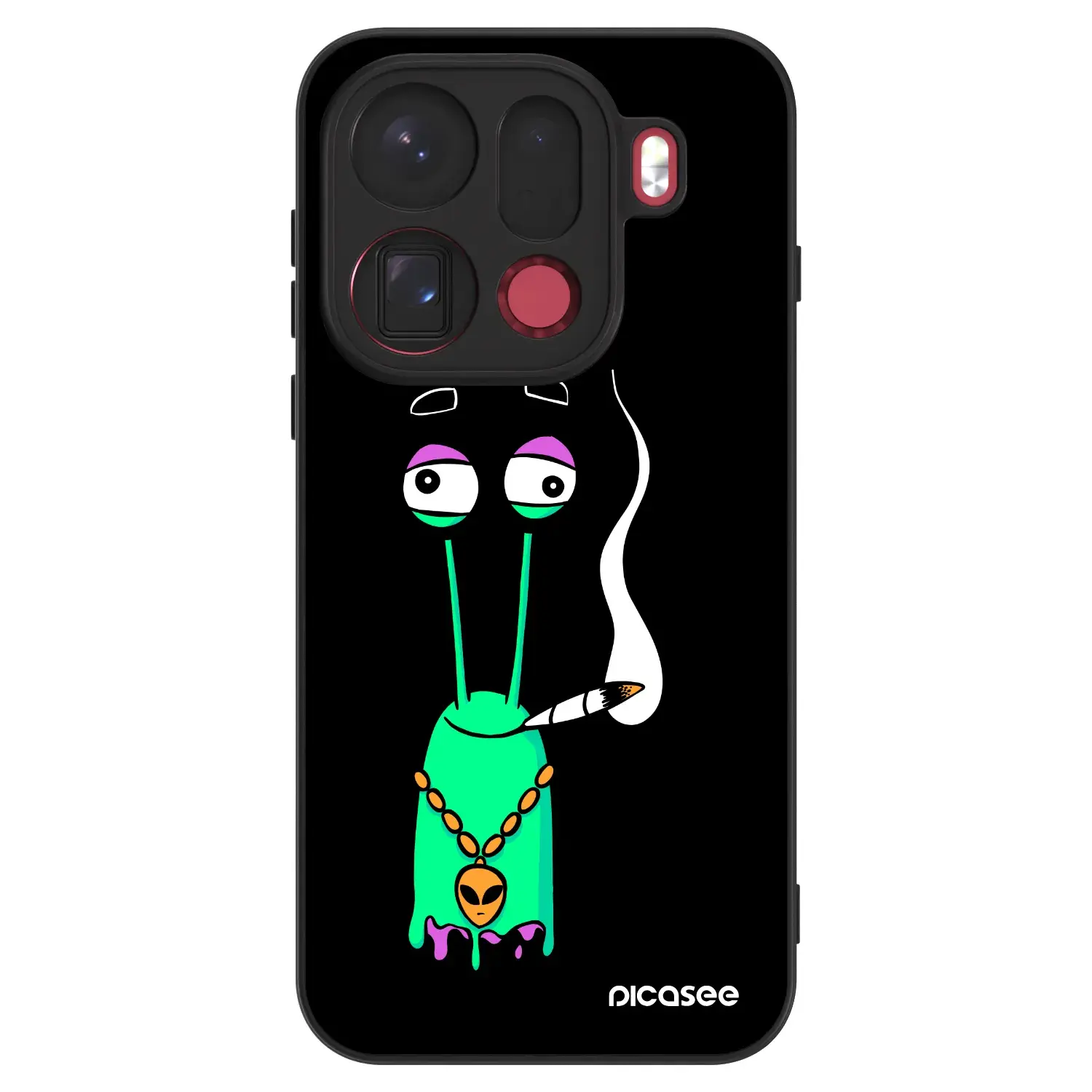ULTIMATE CASE pro OPPO Find X9 Pro - Earth - Sám doma