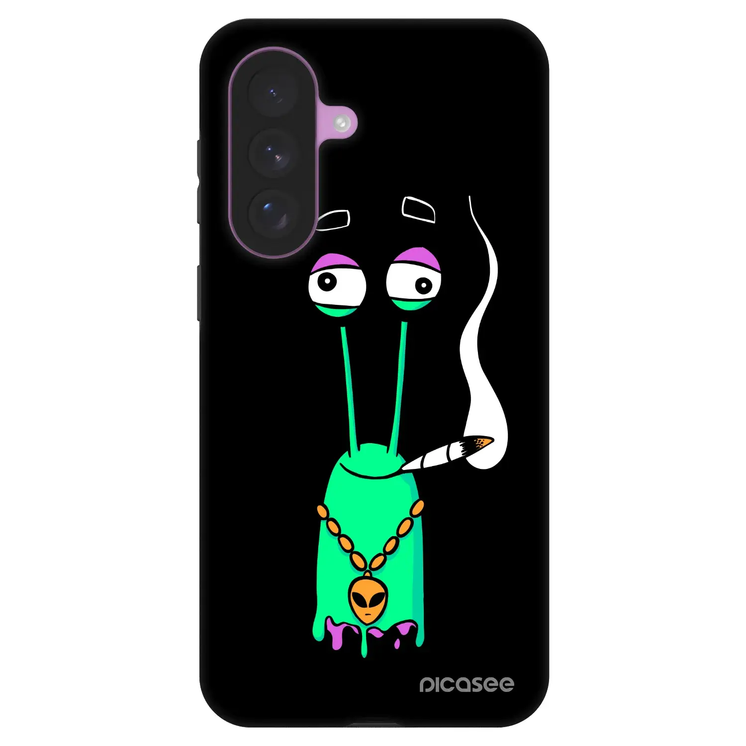Fashion Case pro Samsung Galaxy A57 5G - Earth - Sám doma