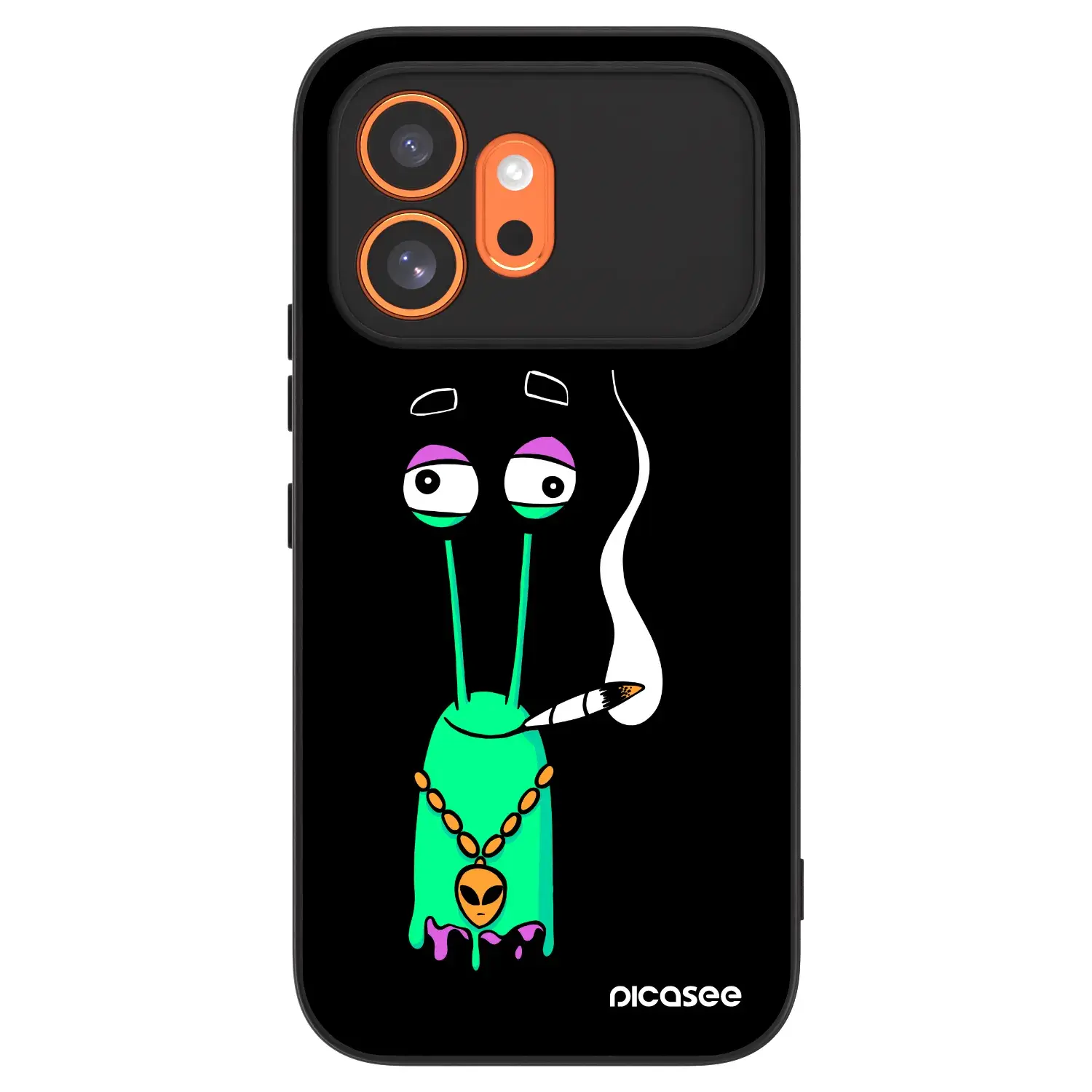 ULTIMATE CASE pro Honor 600 - Earth - Sám doma