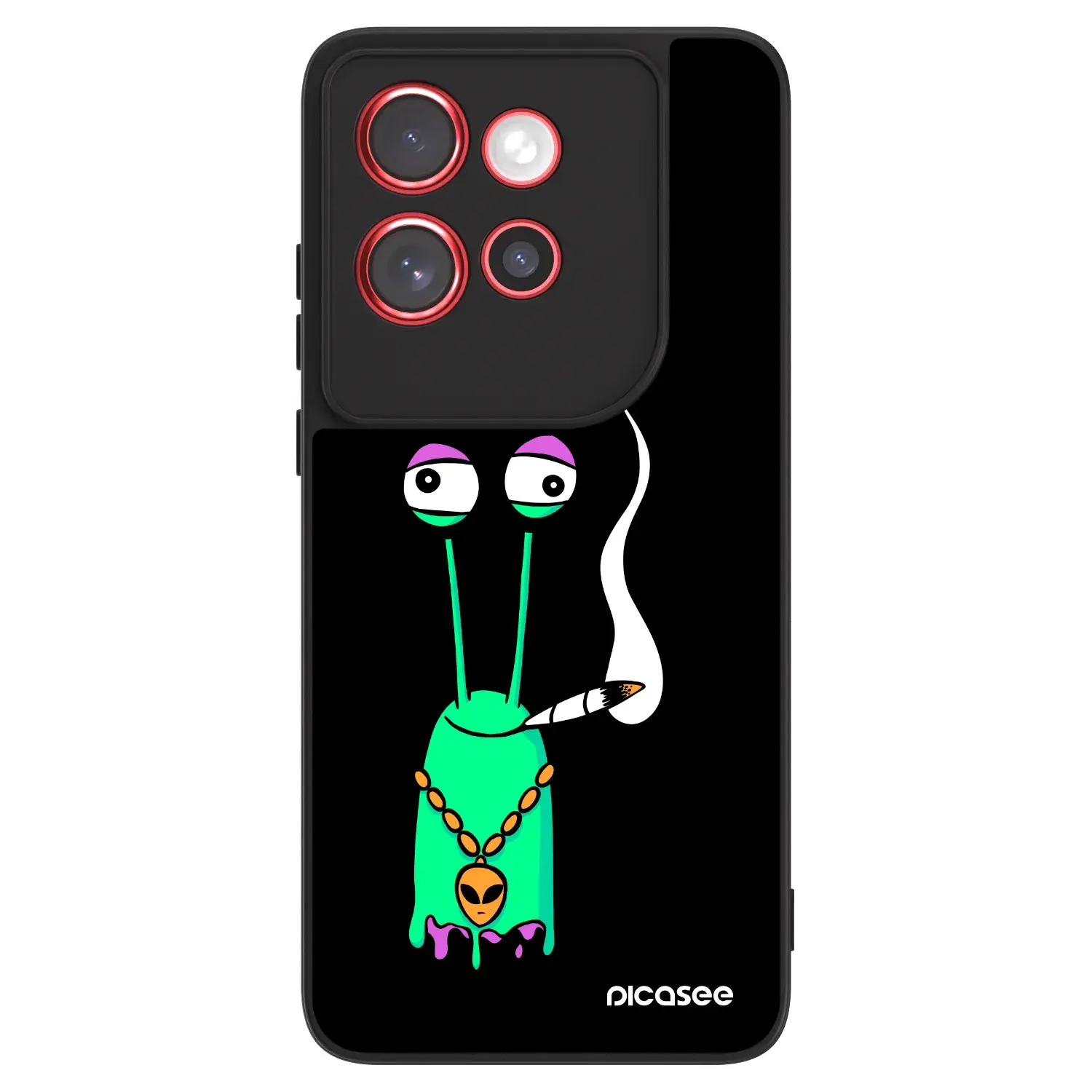 ULTIMATE CASE pro Motorola Edge 60 Neo 5G - Earth - Sám doma
