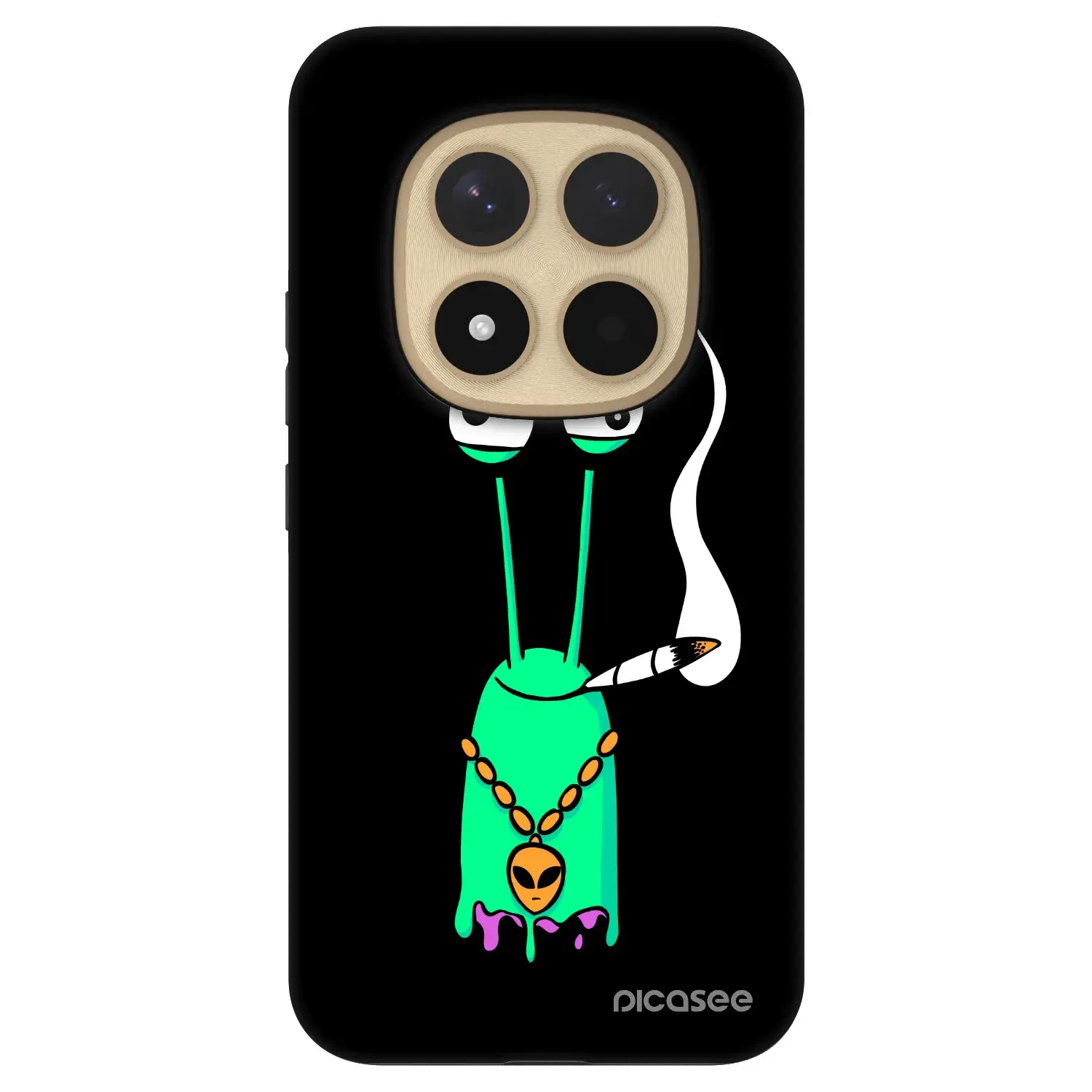 Fashion Case pro Xiaomi Redmi Note 15 Pro+ - Earth - Sám doma