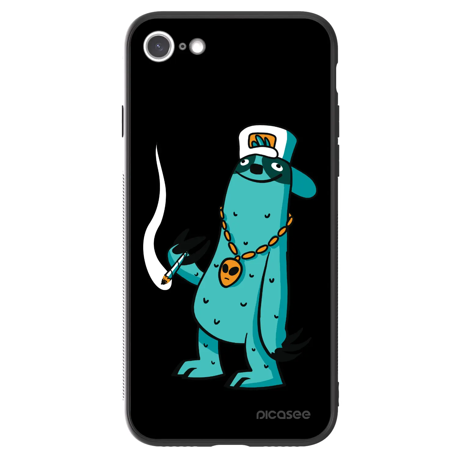ULTIMATE CASE pro Apple iPhone SE 2020 - Earth - Je mi fajn