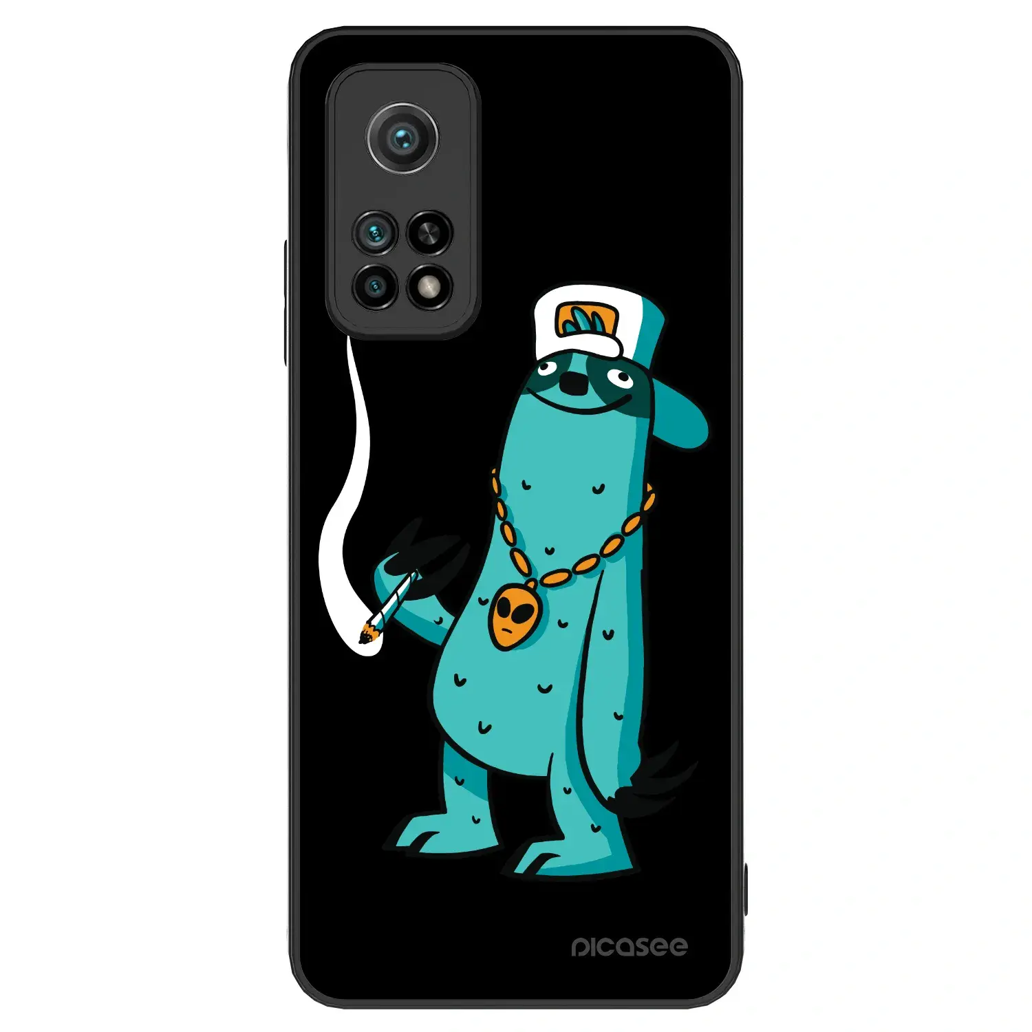 ULTIMATE CASE pro Xiaomi Mi 10T - Earth - Je mi fajn