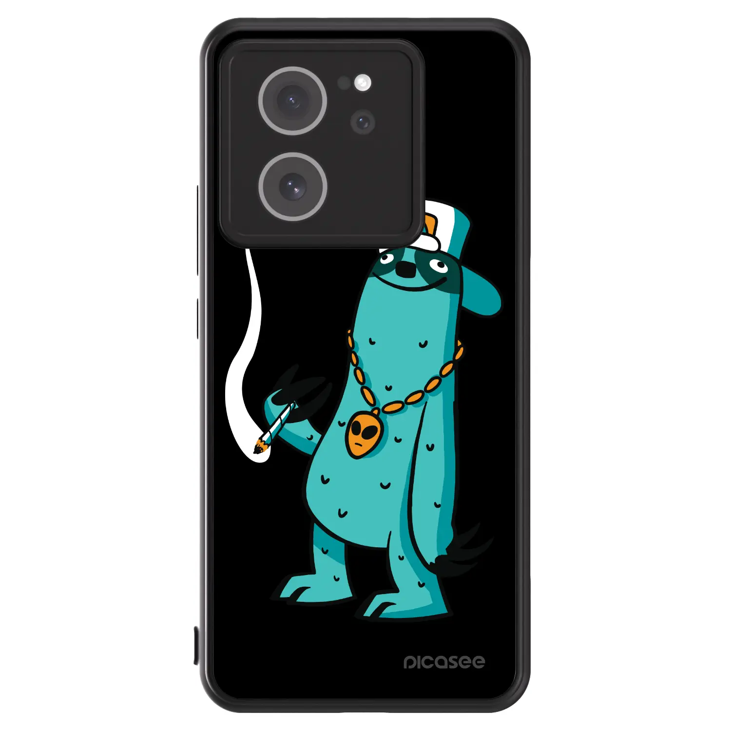 ULTIMATE CASE pro Xiaomi 13T Pro - Earth - Je mi fajn
