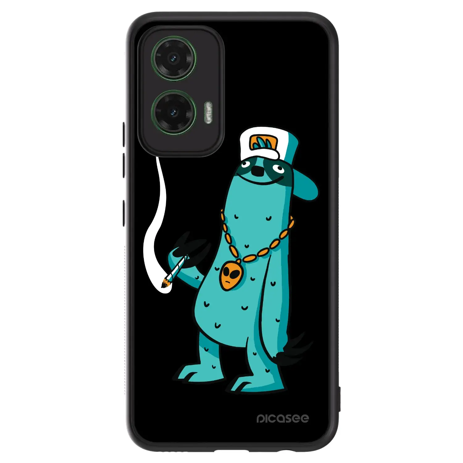 ULTIMATE CASE pro Motorola Moto G35 5G - Earth - Je mi fajn