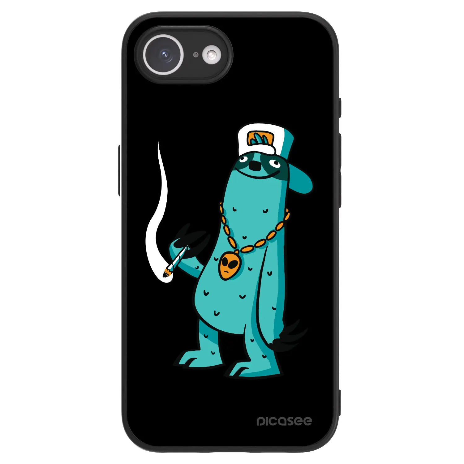 ULTIMATE CASE MagSafe pro Apple iPhone 16e - Earth - Je mi fajn