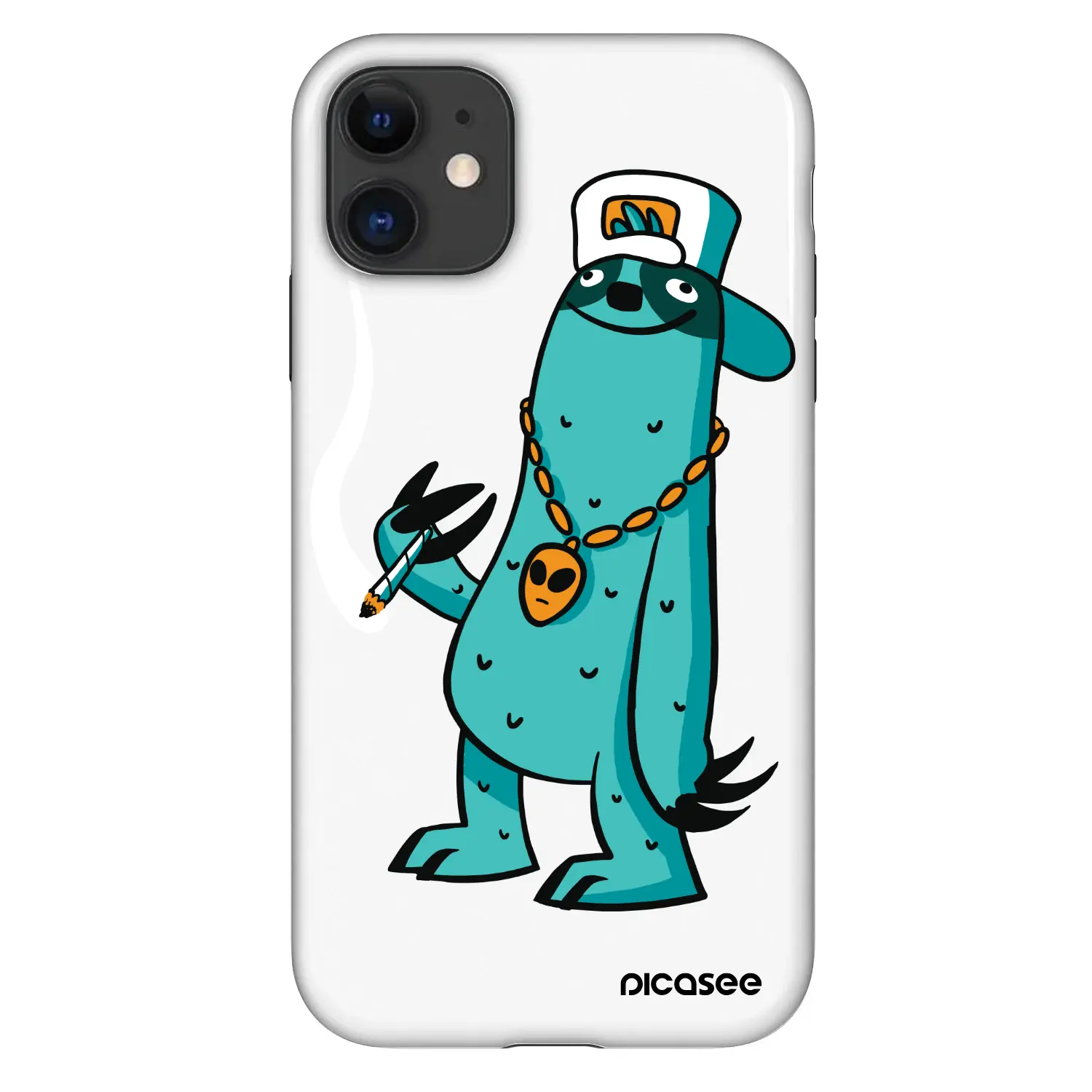 Fashion Case pro Apple iPhone 11 - Earth - Je mi fajn