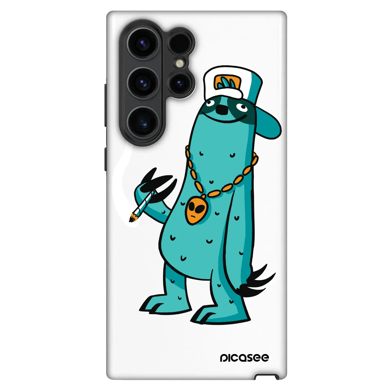 Fashion Case pro Samsung Galaxy S23 Ultra 5G - Earth - Je mi fajn