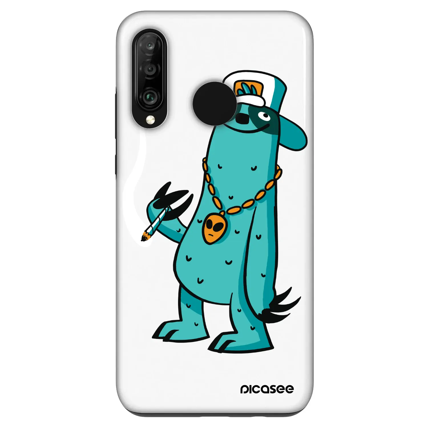 Fashion Case pro Huawei P30 Lite - Earth - Je mi fajn
