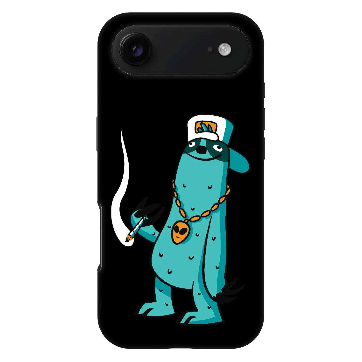 Fashion Case MagSafe Apple iPhone Air - Earth - Je mi fajn