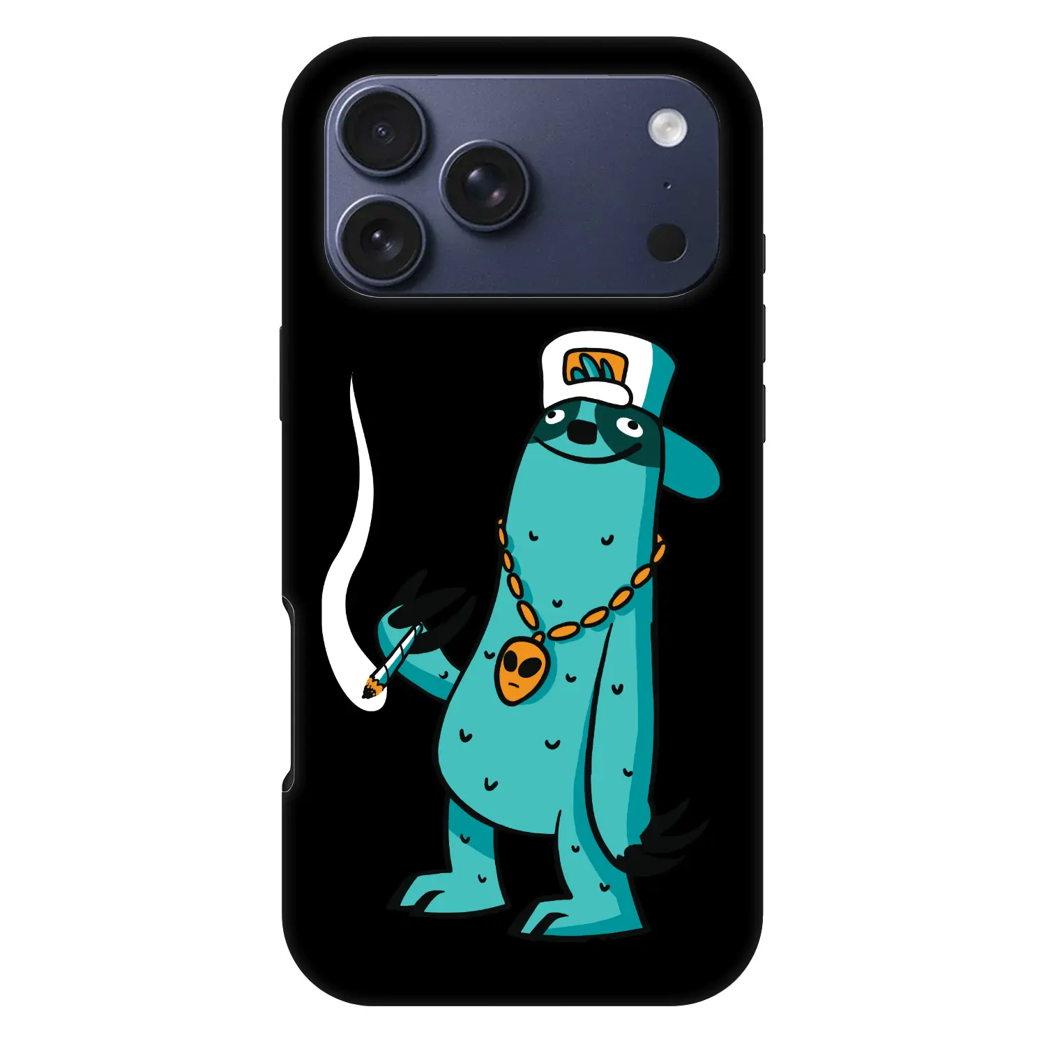 Fashion Case MagSafe Apple iPhone 17 Pro Max - Earth - Je mi fajn