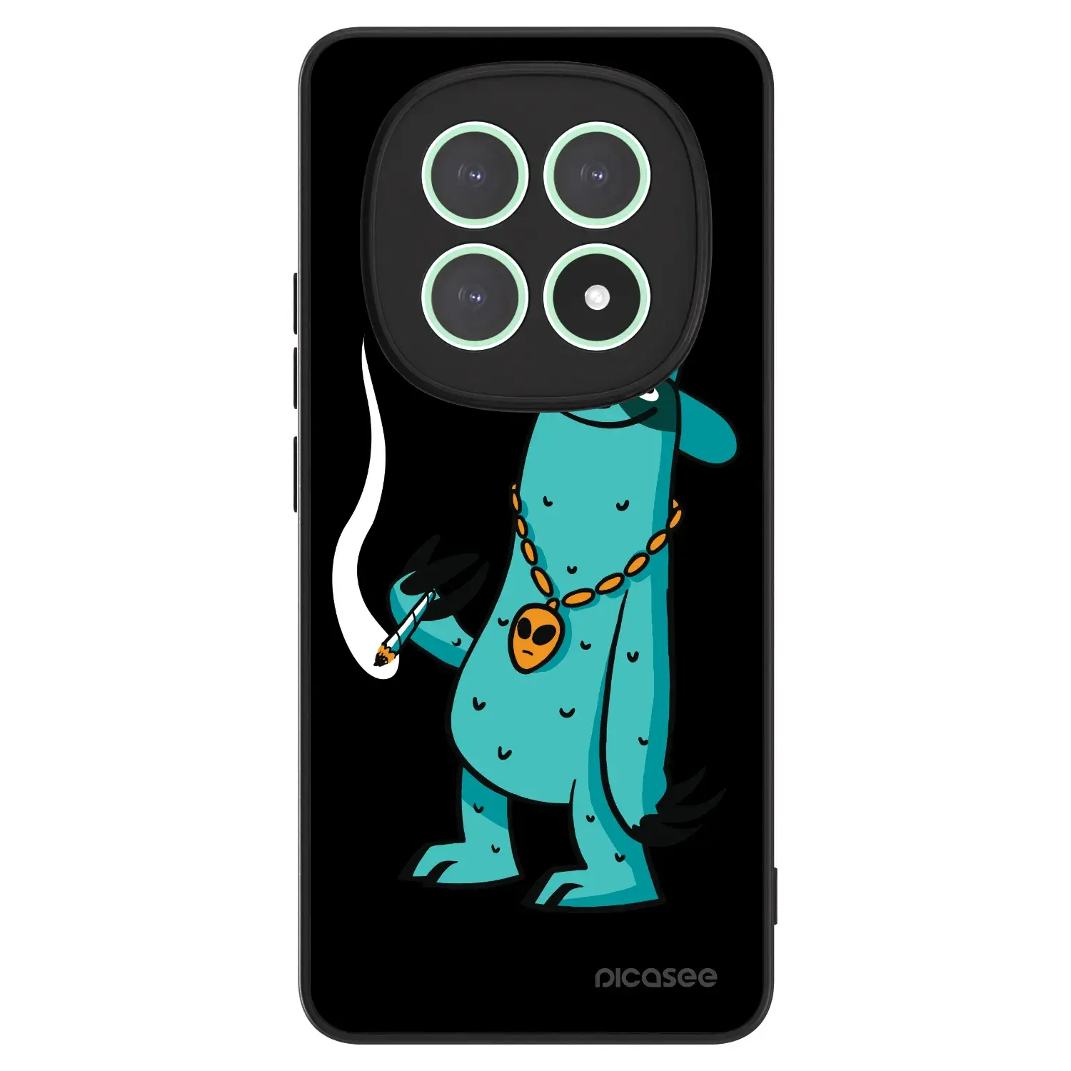ULTIMATE CASE pro Xiaomi Redmi Note 15 4G - Earth - Je mi fajn