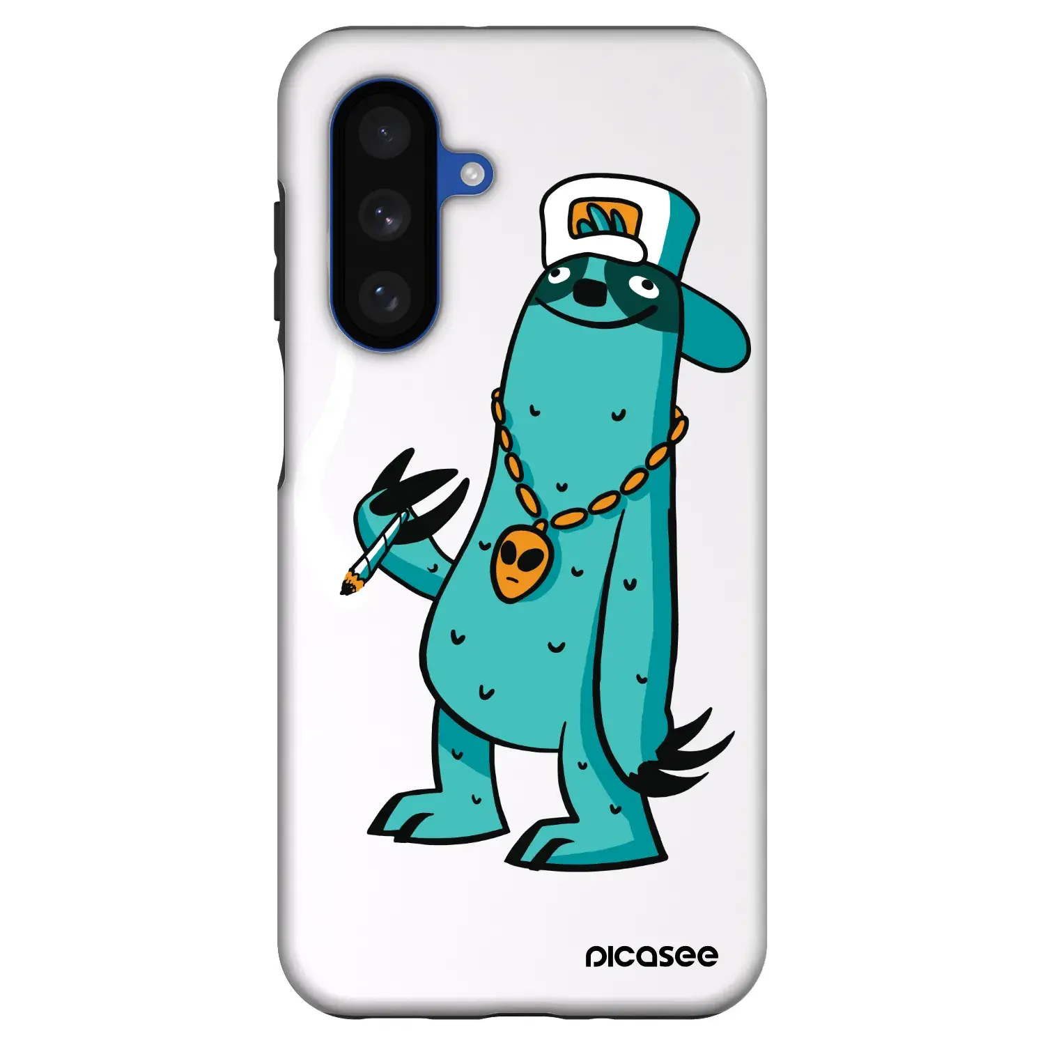 Fashion Case pro Samsung Galaxy A17 5G - Earth - Je mi fajn