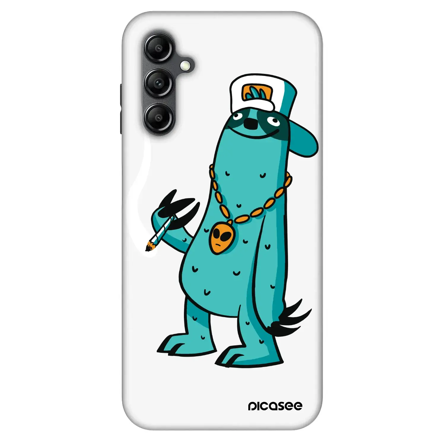 Fashion Case pro Samsung Galaxy A16 4G - Earth - Je mi fajn