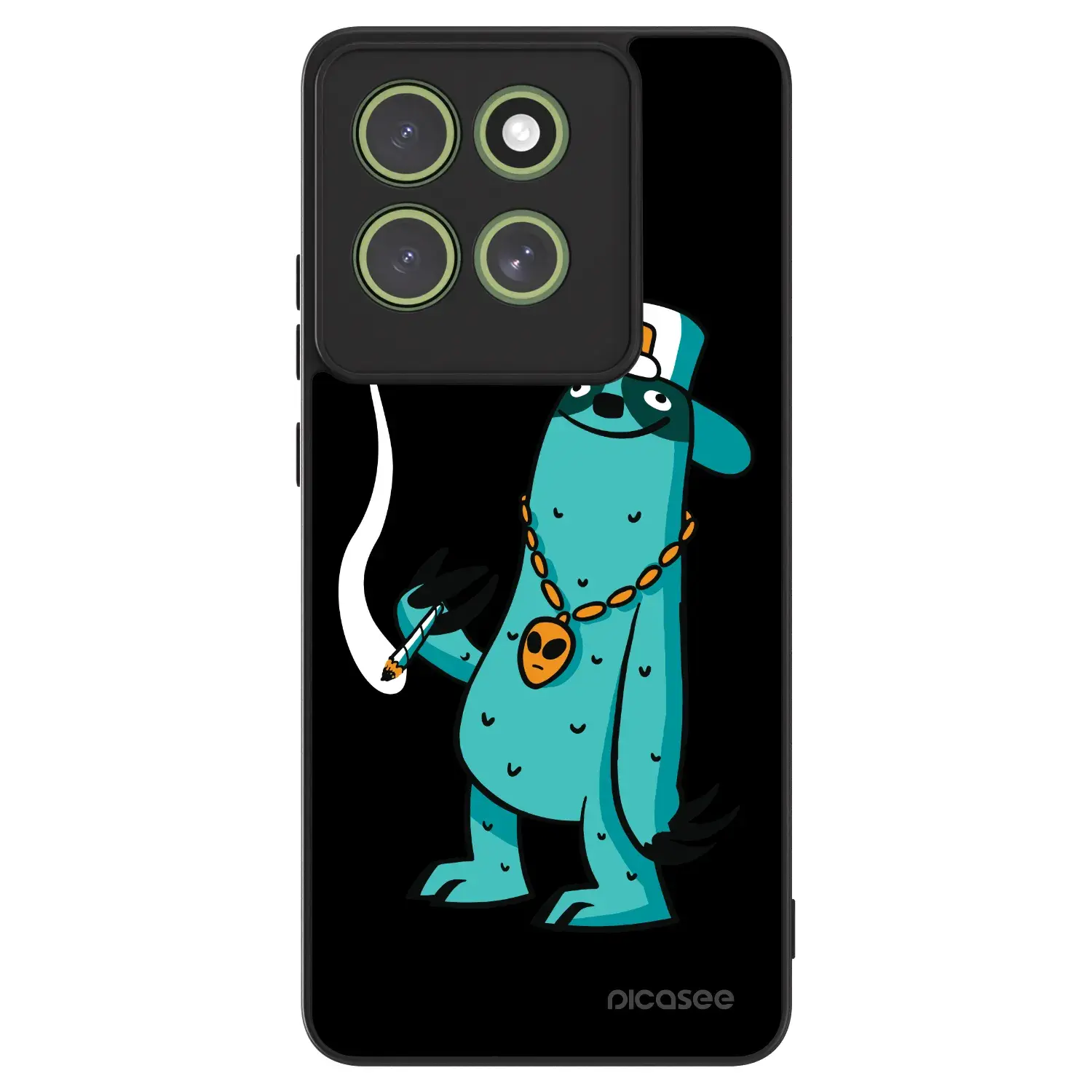 ULTIMATE CASE pro Motorola Moto G86 Power 5G - Earth - Je mi fajn