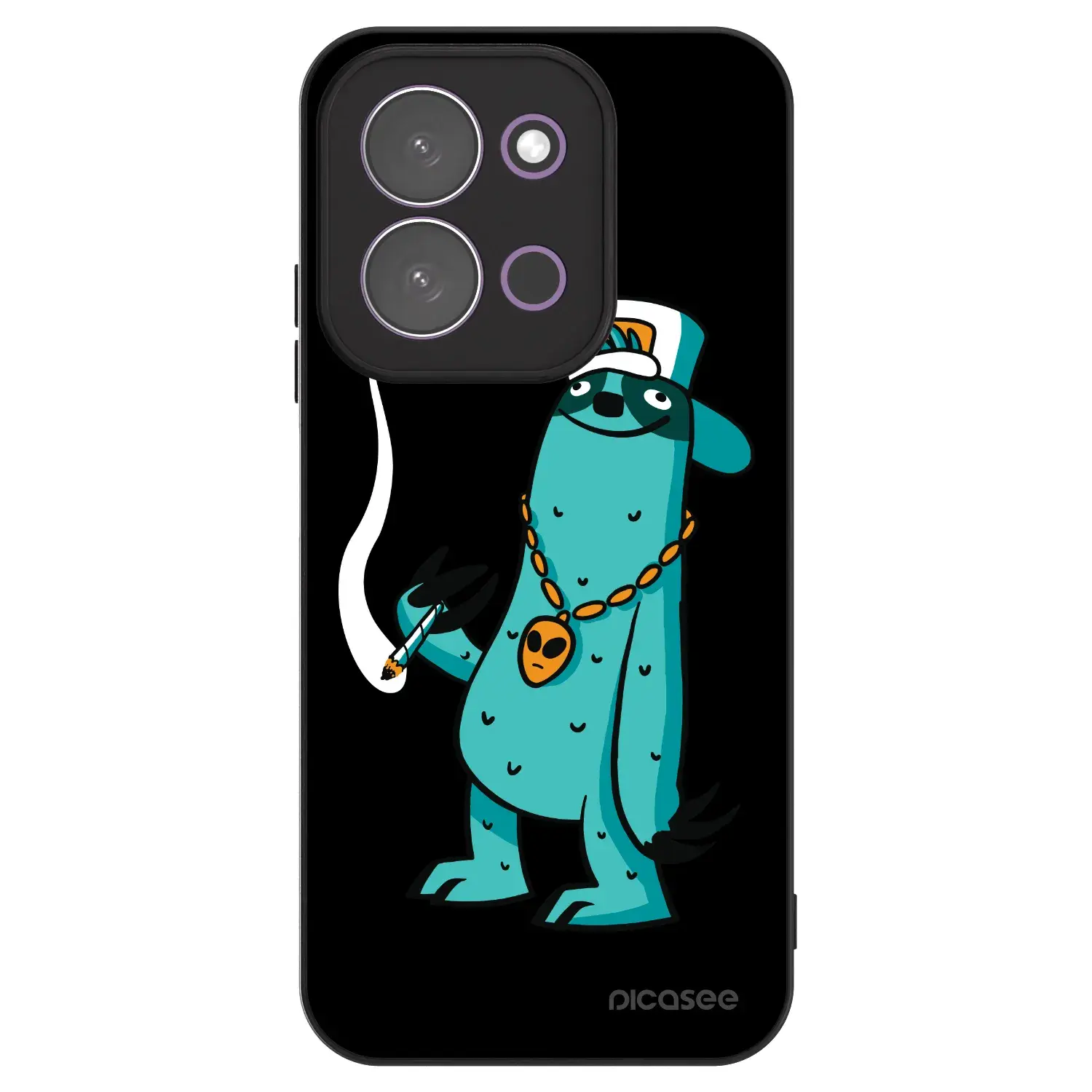ULTIMATE CASE pro Xiaomi Redmi 15C 5G - Earth - Je mi fajn