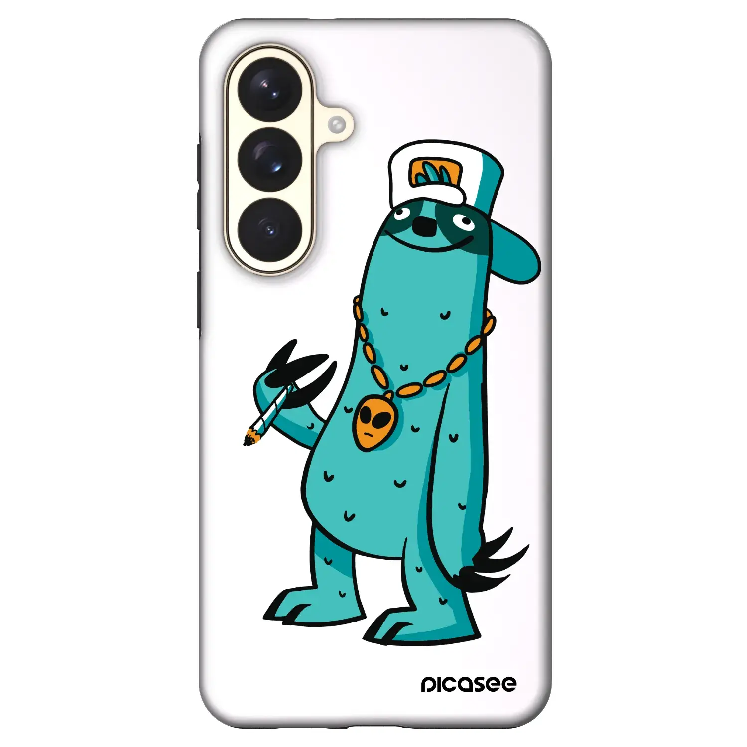 Fashion Case PowerShare pro Samsung Galaxy S26+ - Earth - Je mi fajn